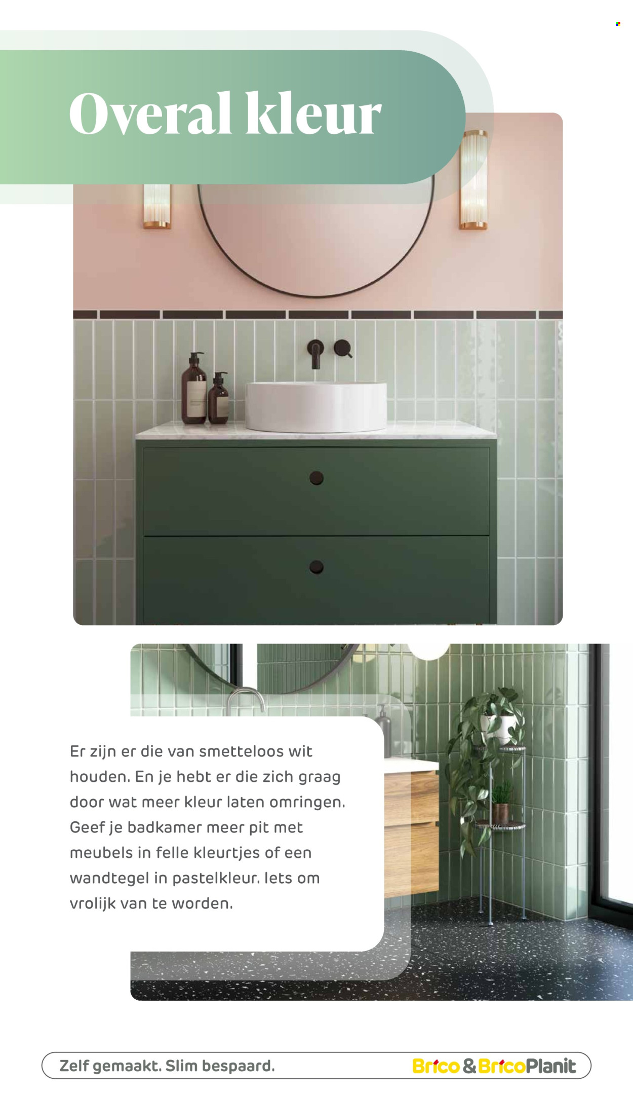 Brico-aanbieding. Pagina 1