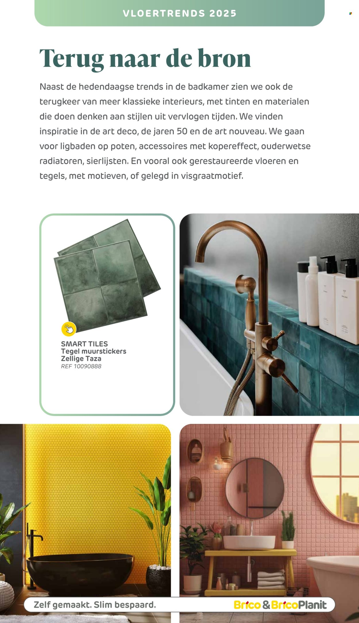 Brico-aanbieding. Pagina 1