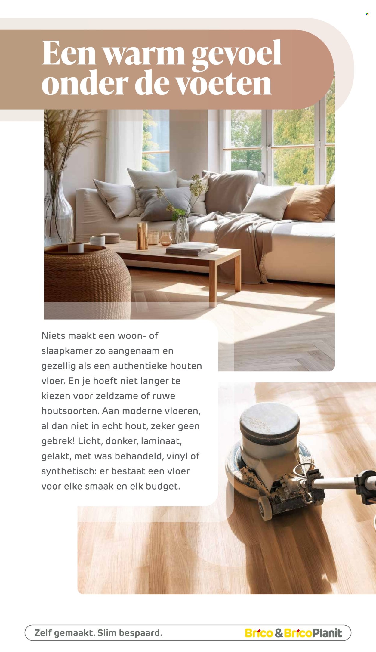 Brico-aanbieding. Pagina 1