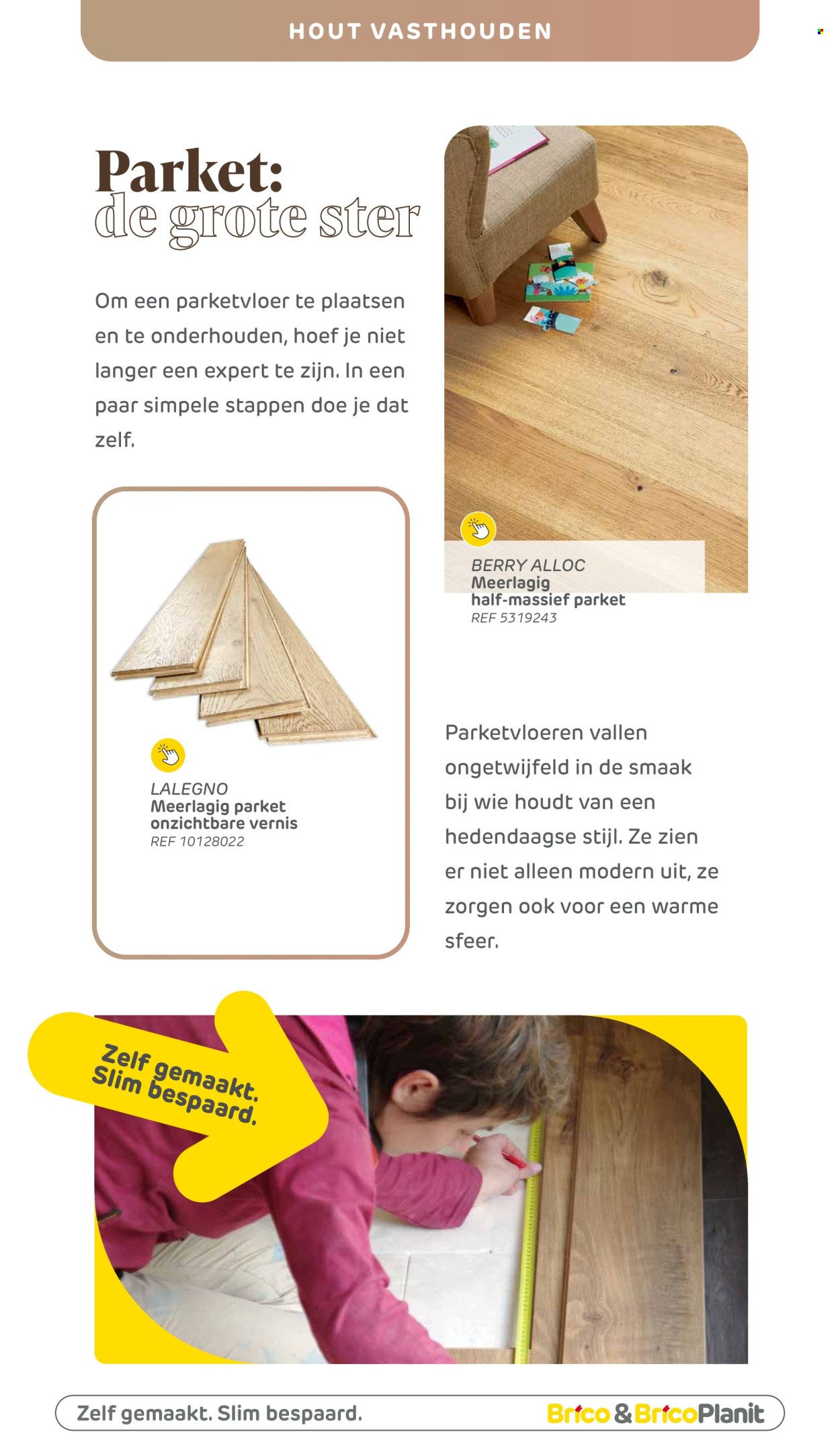 Brico-aanbieding. Pagina 1