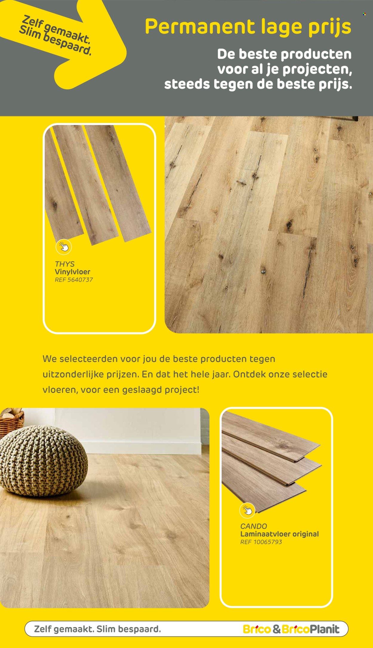 Brico-aanbieding. Pagina 1