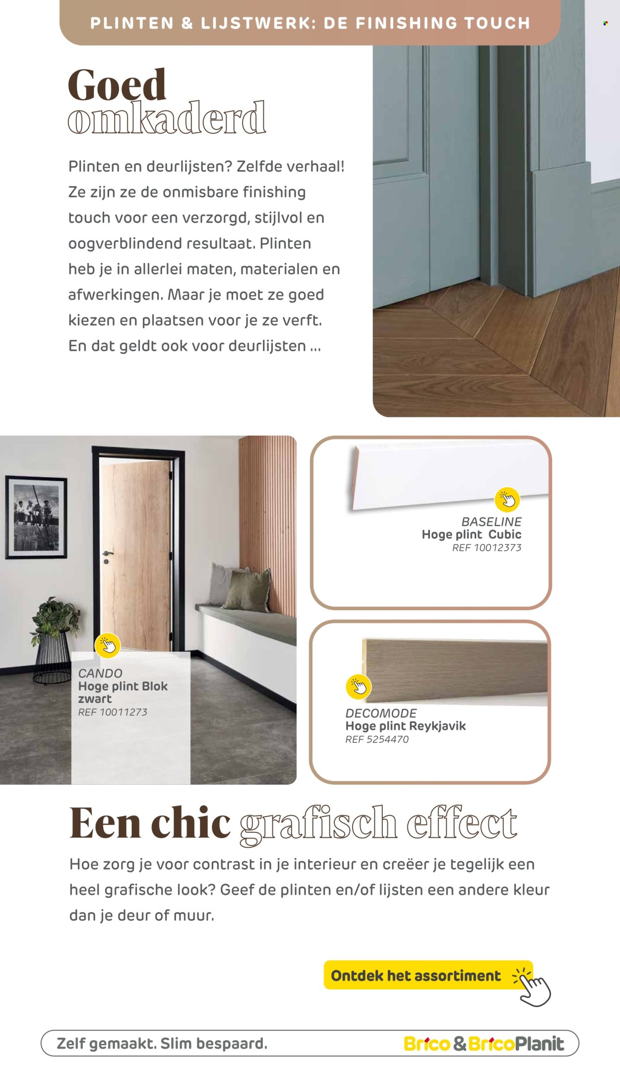 Brico-aanbieding. Pagina 1