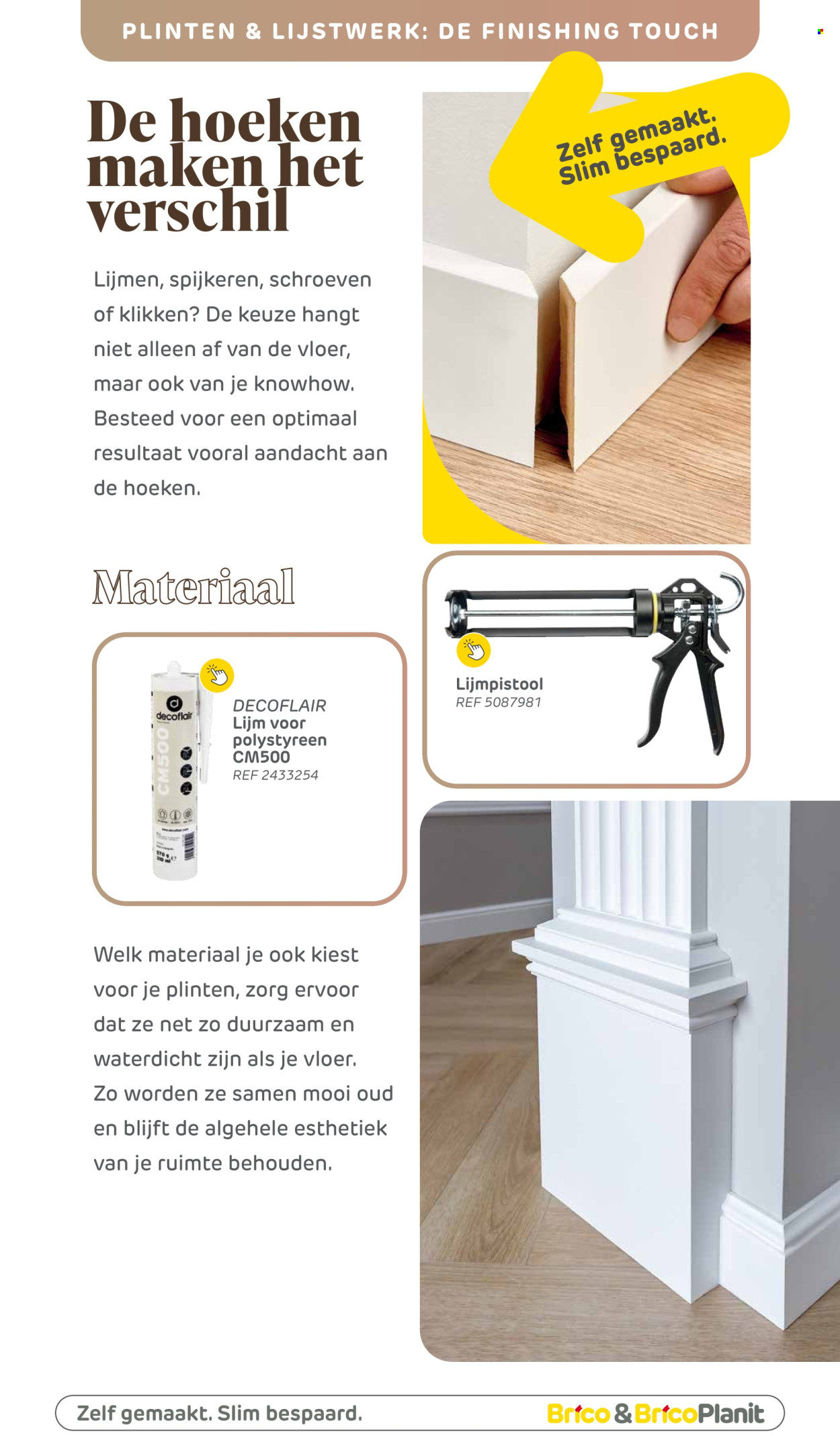 Brico-aanbieding. Pagina 1