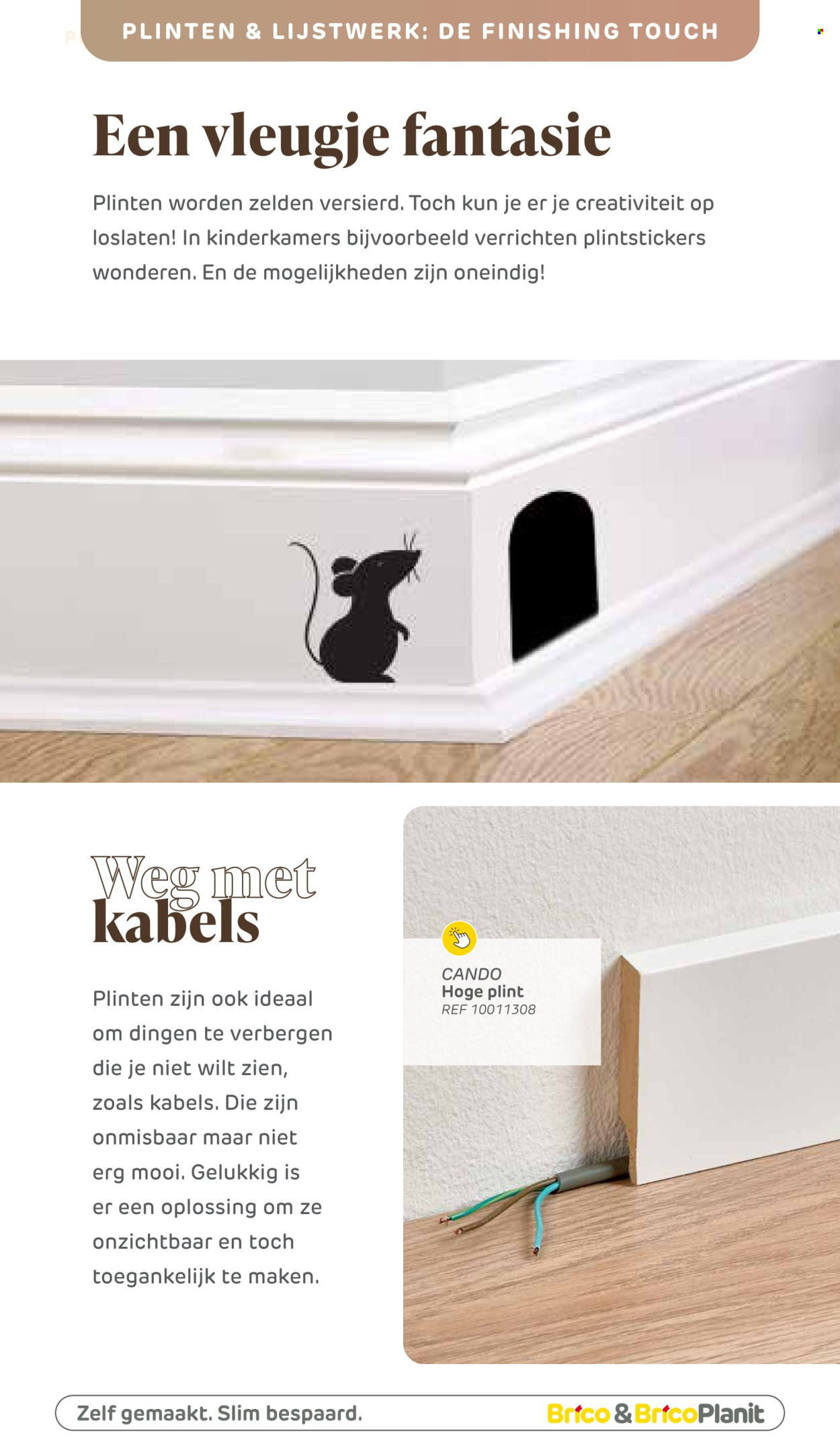 Brico-aanbieding. Pagina 1