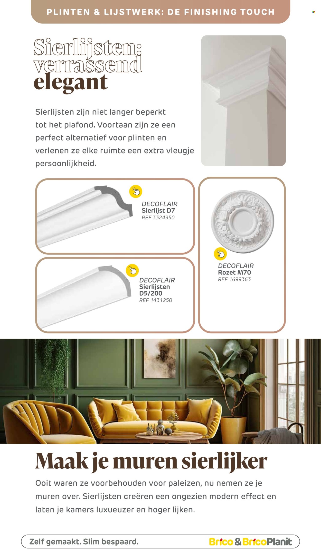 Brico-aanbieding. Pagina 1