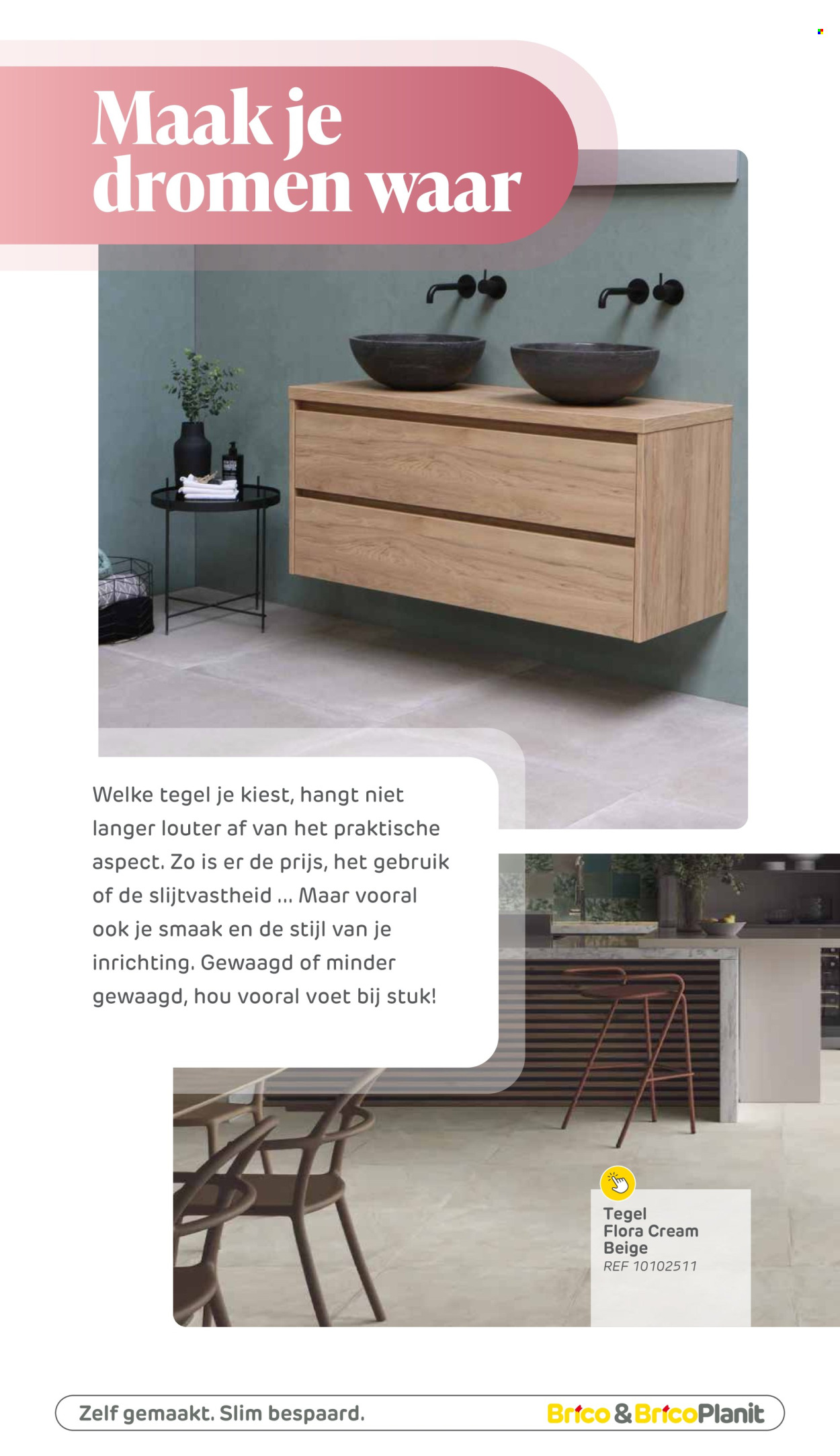 Brico-aanbieding. Pagina 1