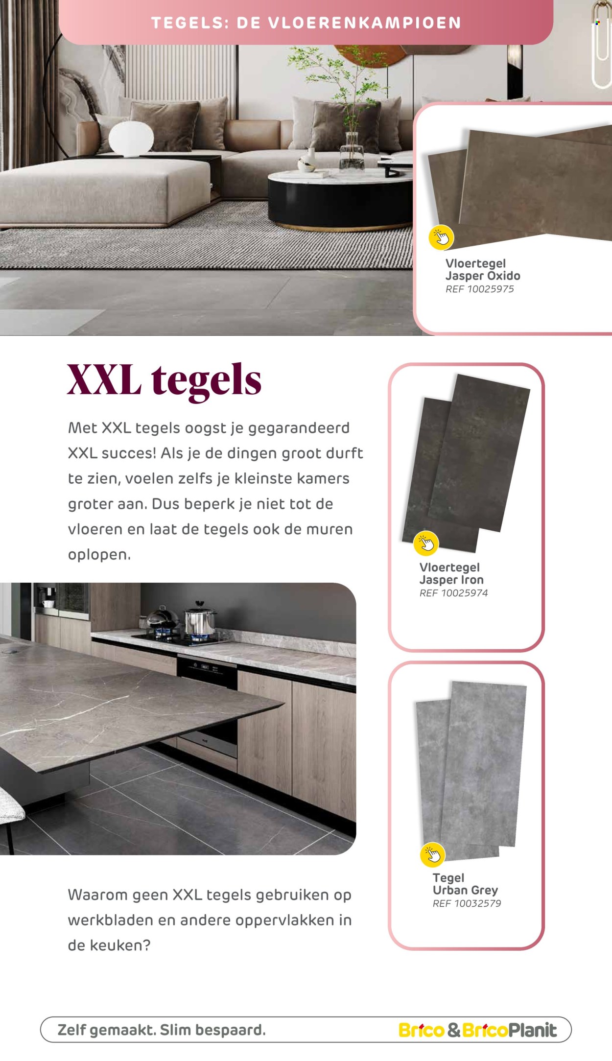 Brico-aanbieding. Pagina 1