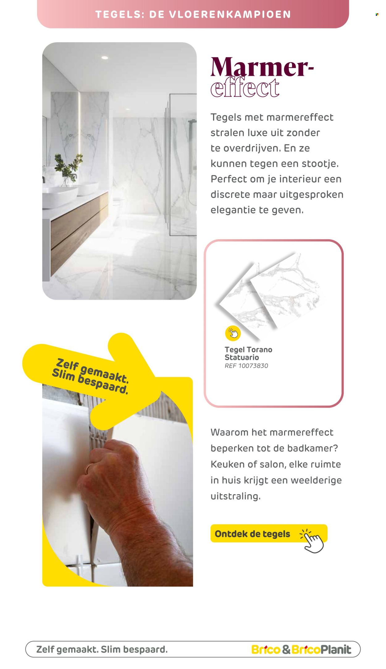 Brico-aanbieding. Pagina 1
