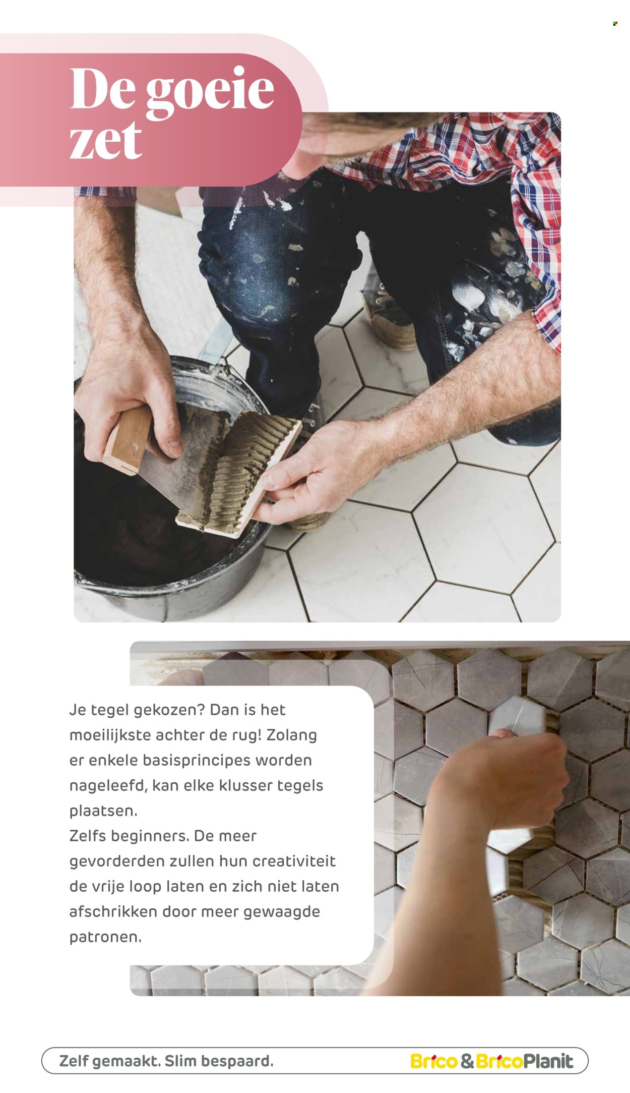 Brico-aanbieding. Pagina 1