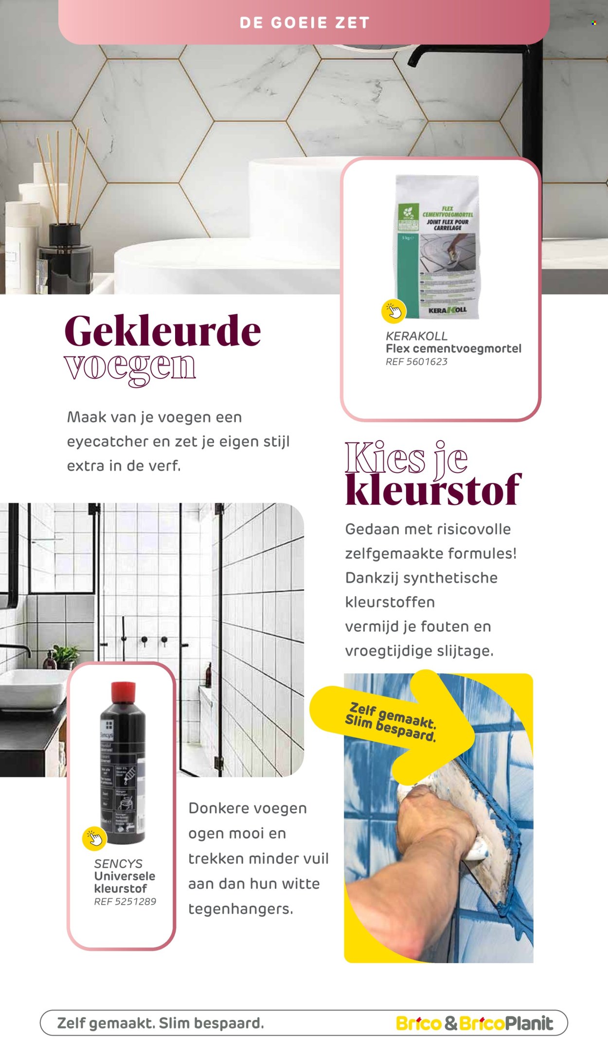 Brico-aanbieding. Pagina 1