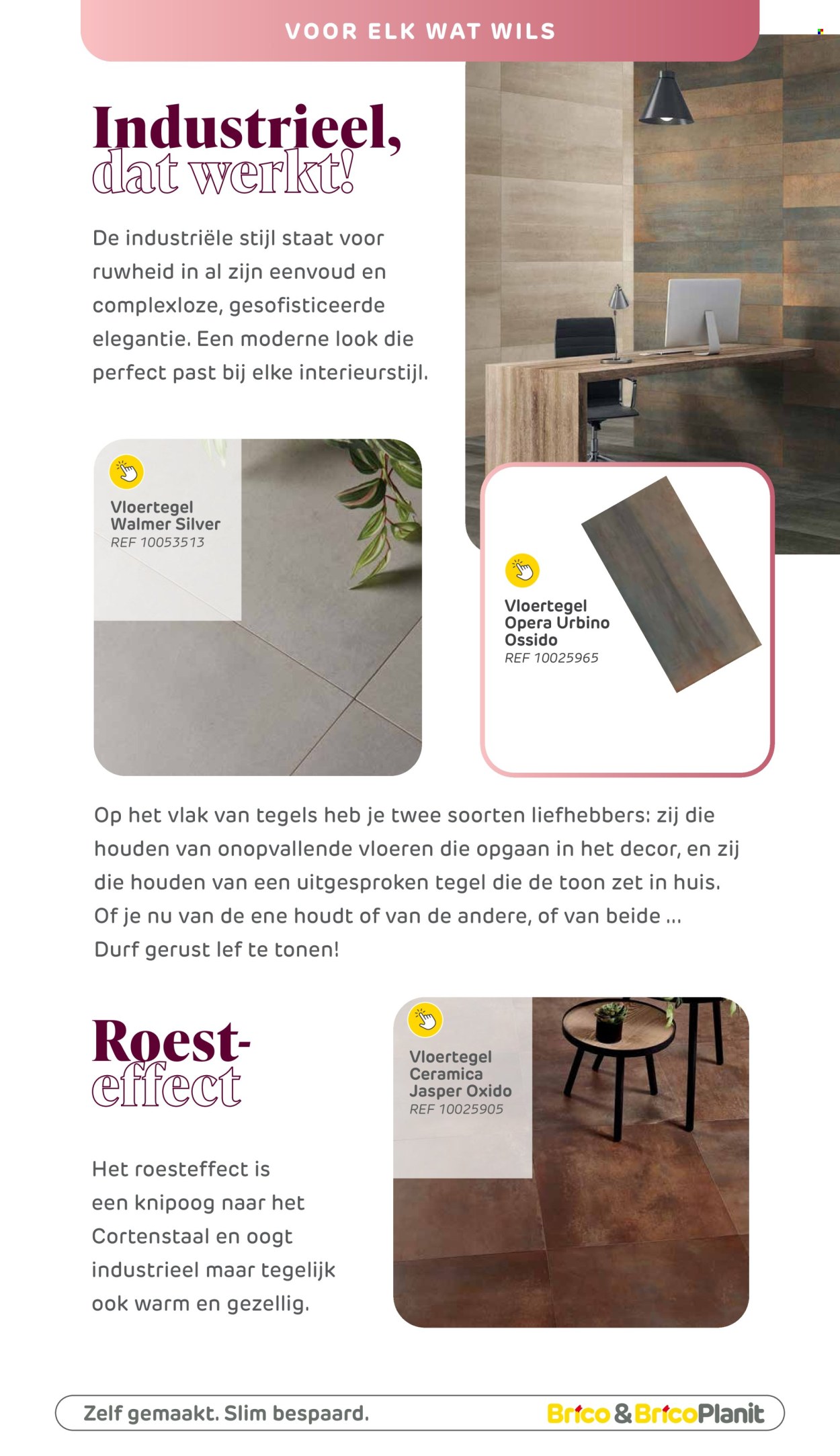 Brico-aanbieding. Pagina 1