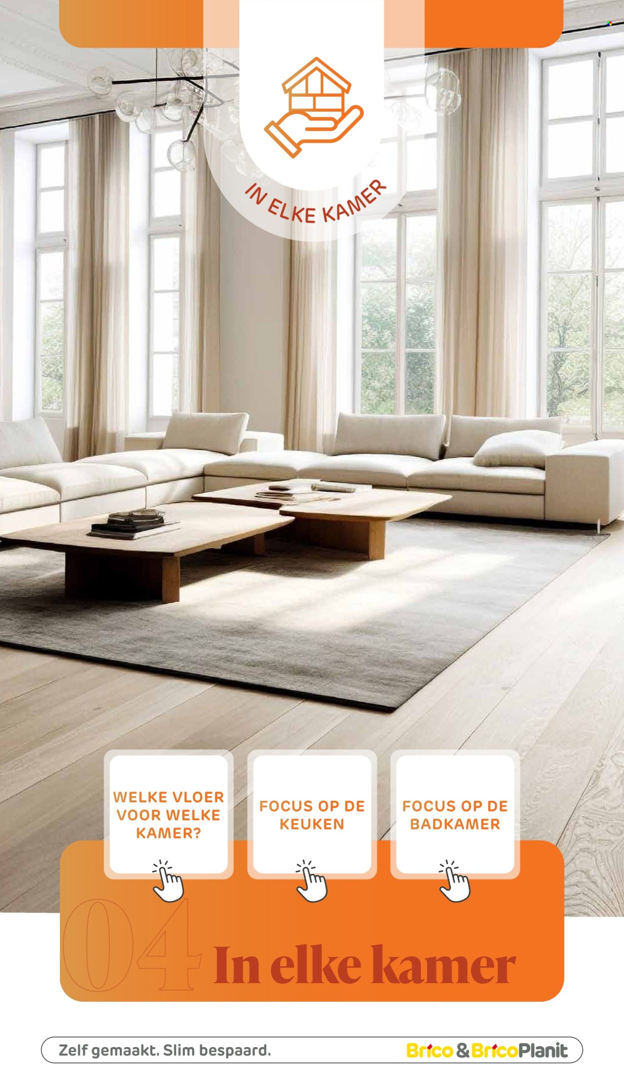 Brico-aanbieding. Pagina 1