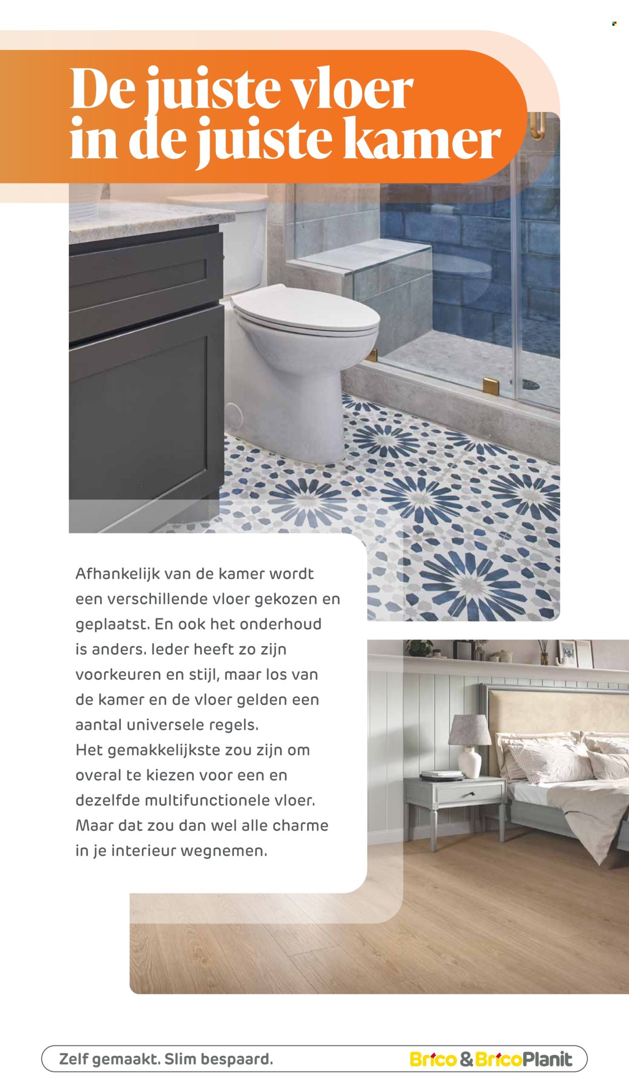 Brico-aanbieding. Pagina 1