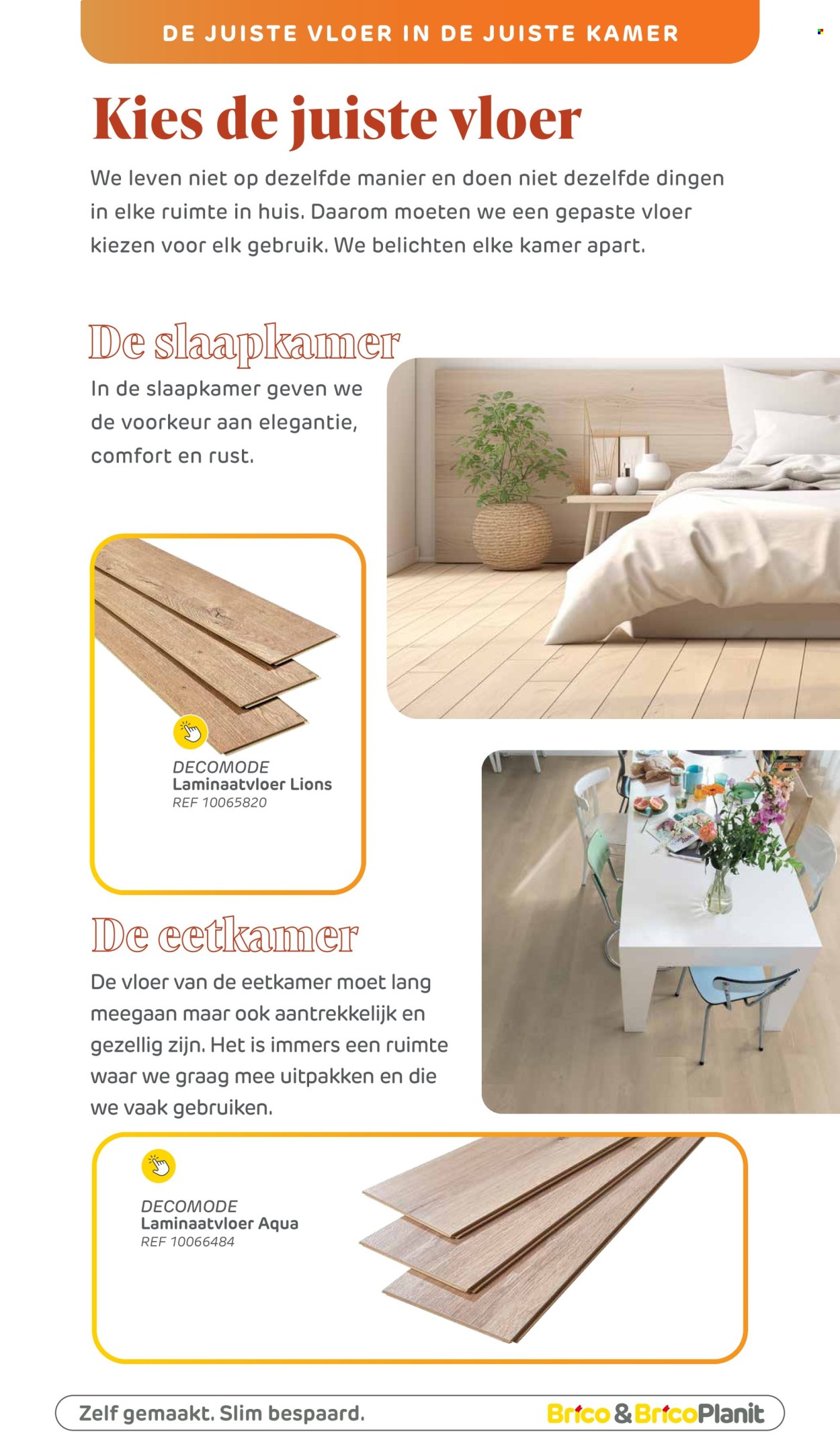 Brico-aanbieding. Pagina 1