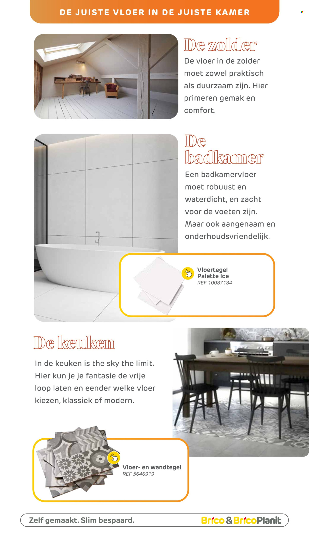 Brico-aanbieding. Pagina 1