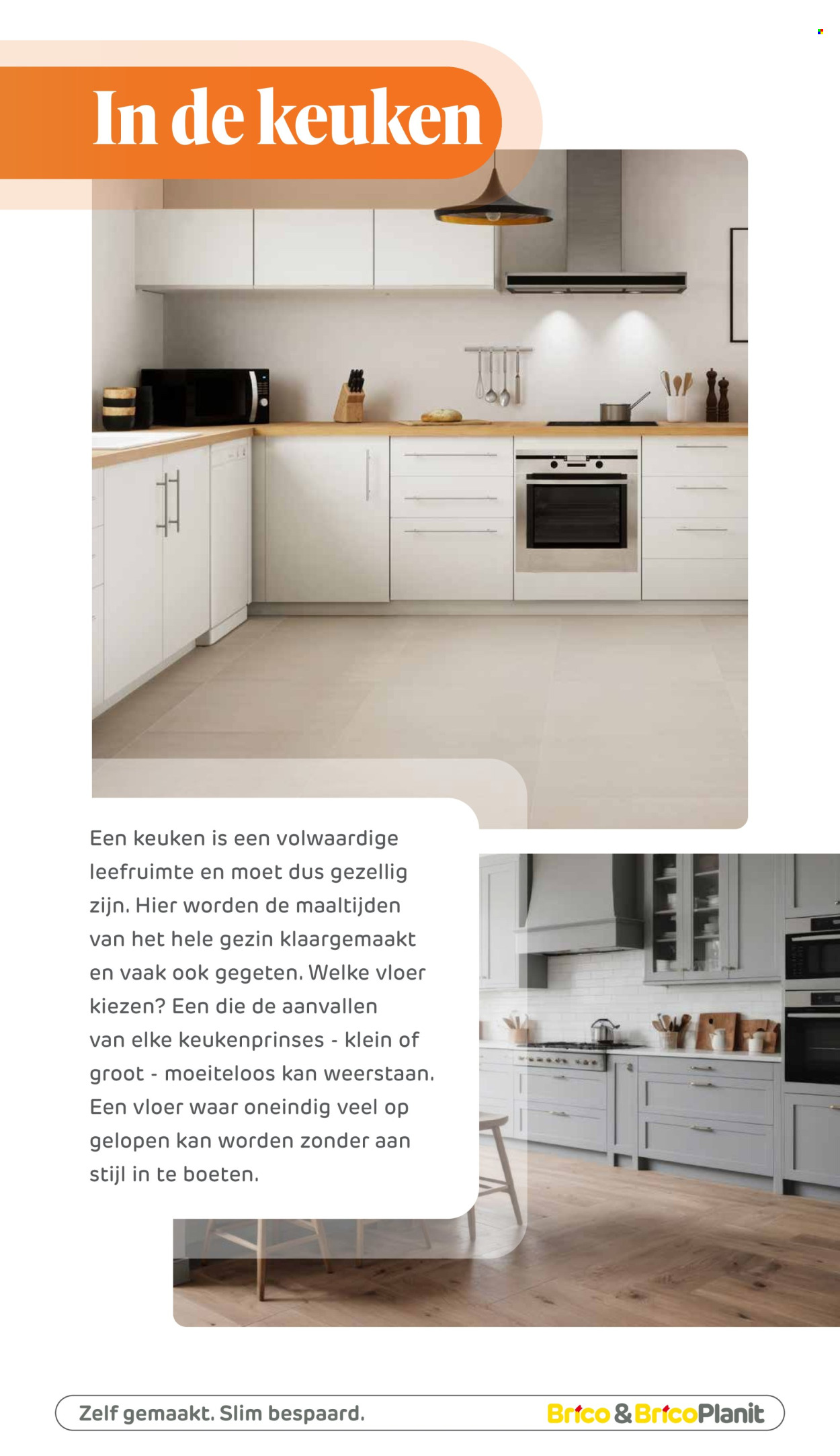 Brico-aanbieding. Pagina 1