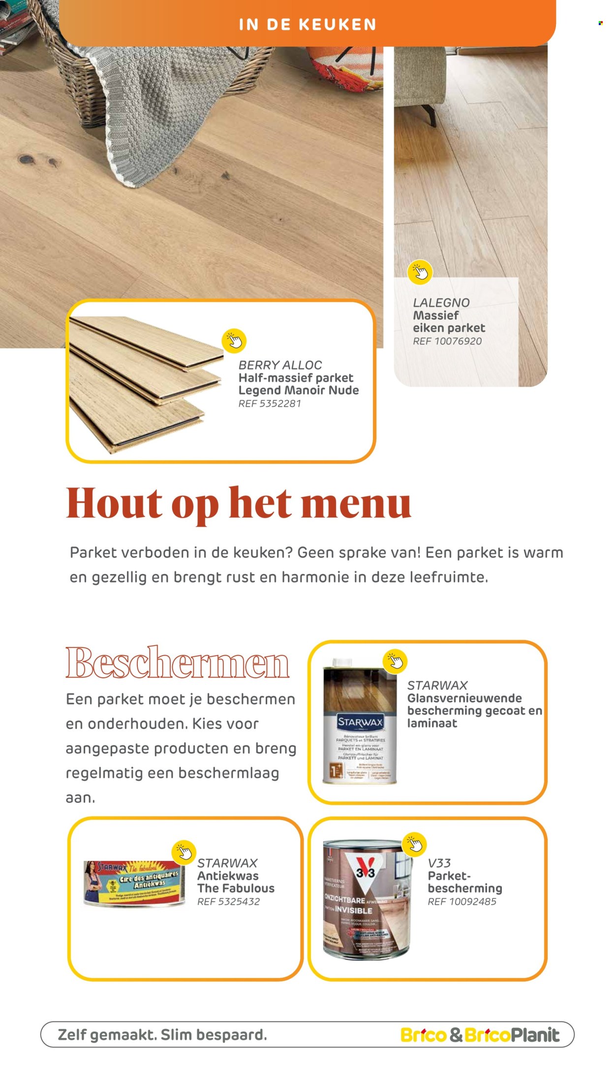 Brico-aanbieding. Pagina 1