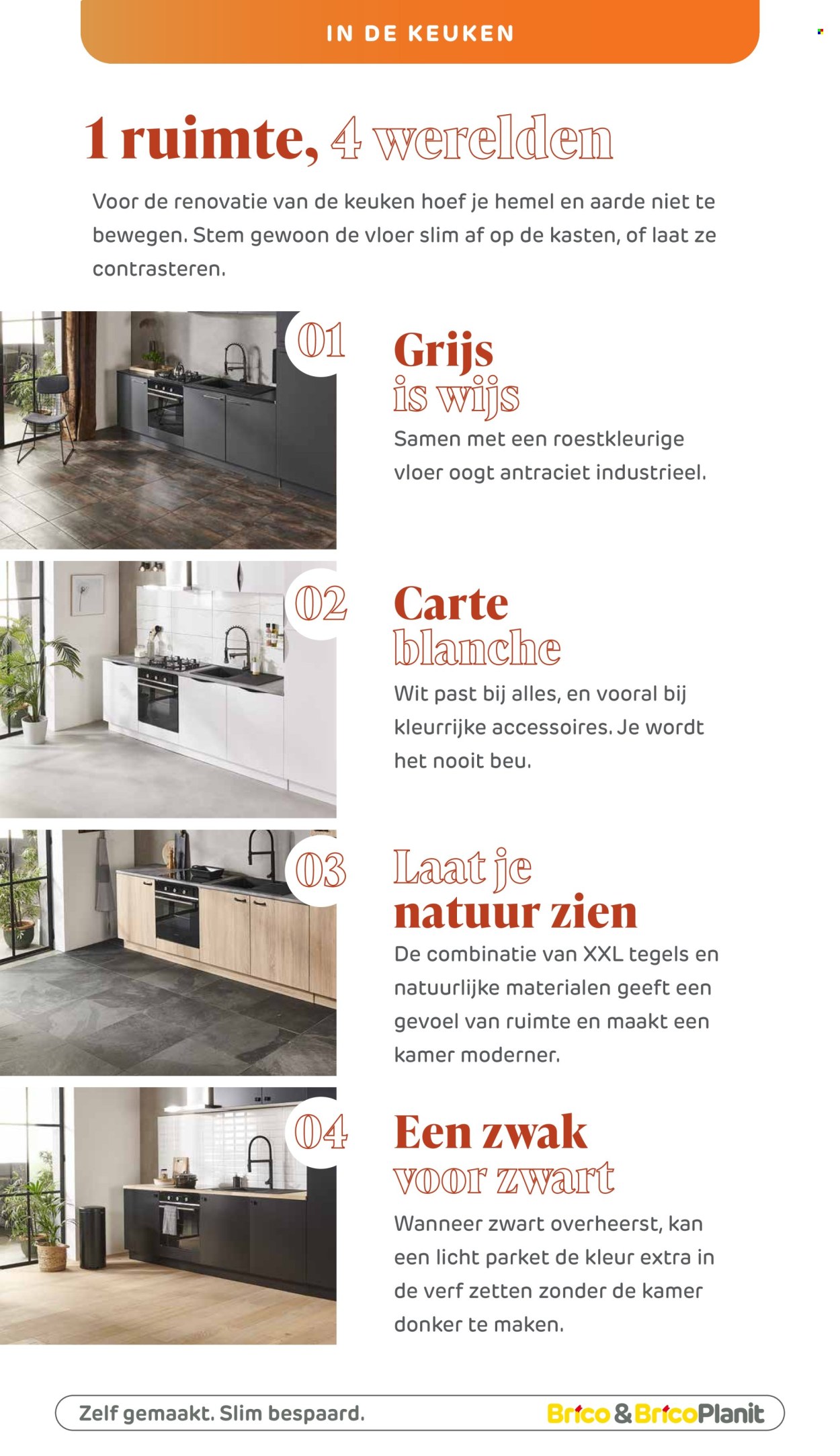 Brico-aanbieding. Pagina 1