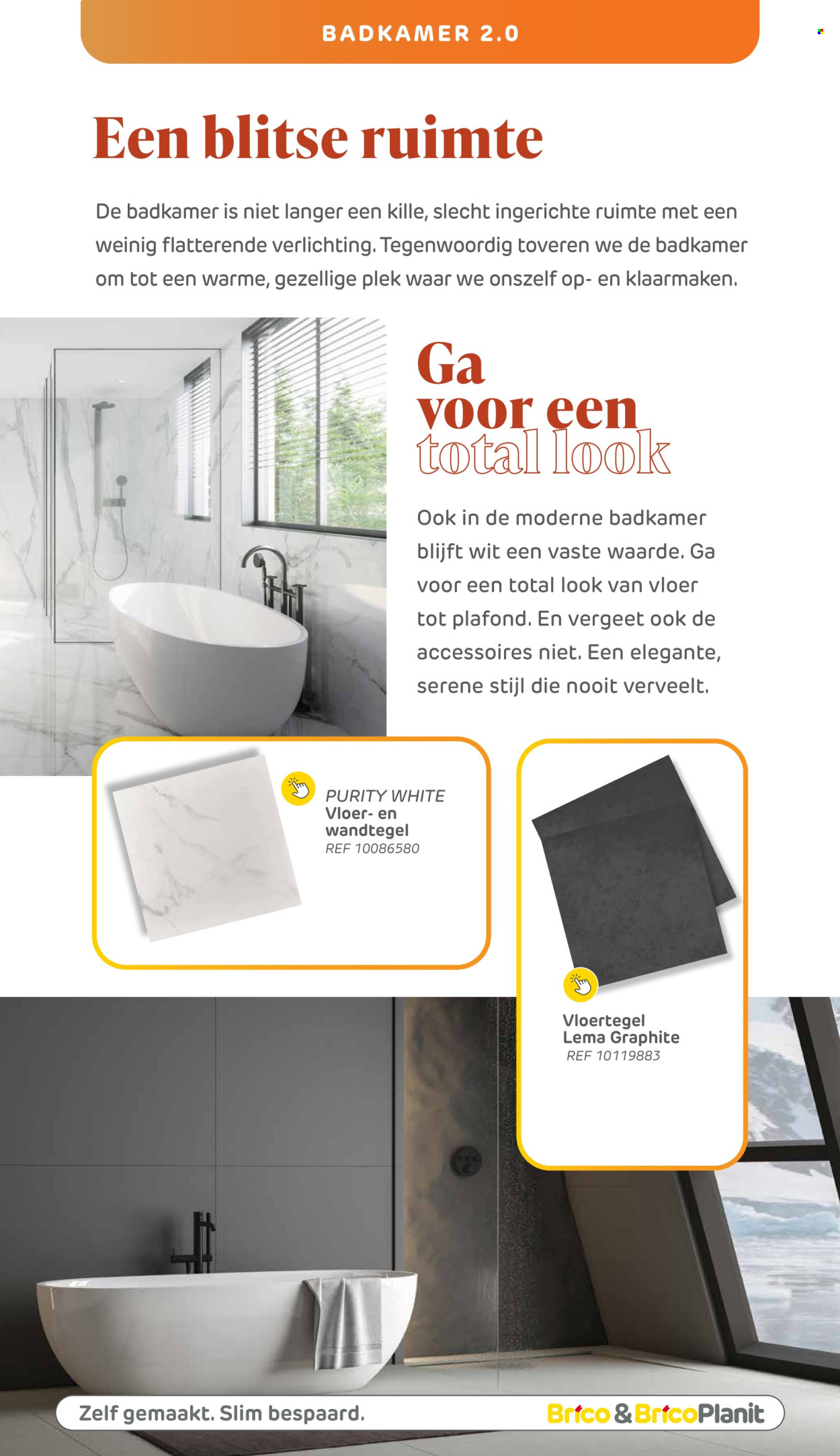 Brico-aanbieding. Pagina 1