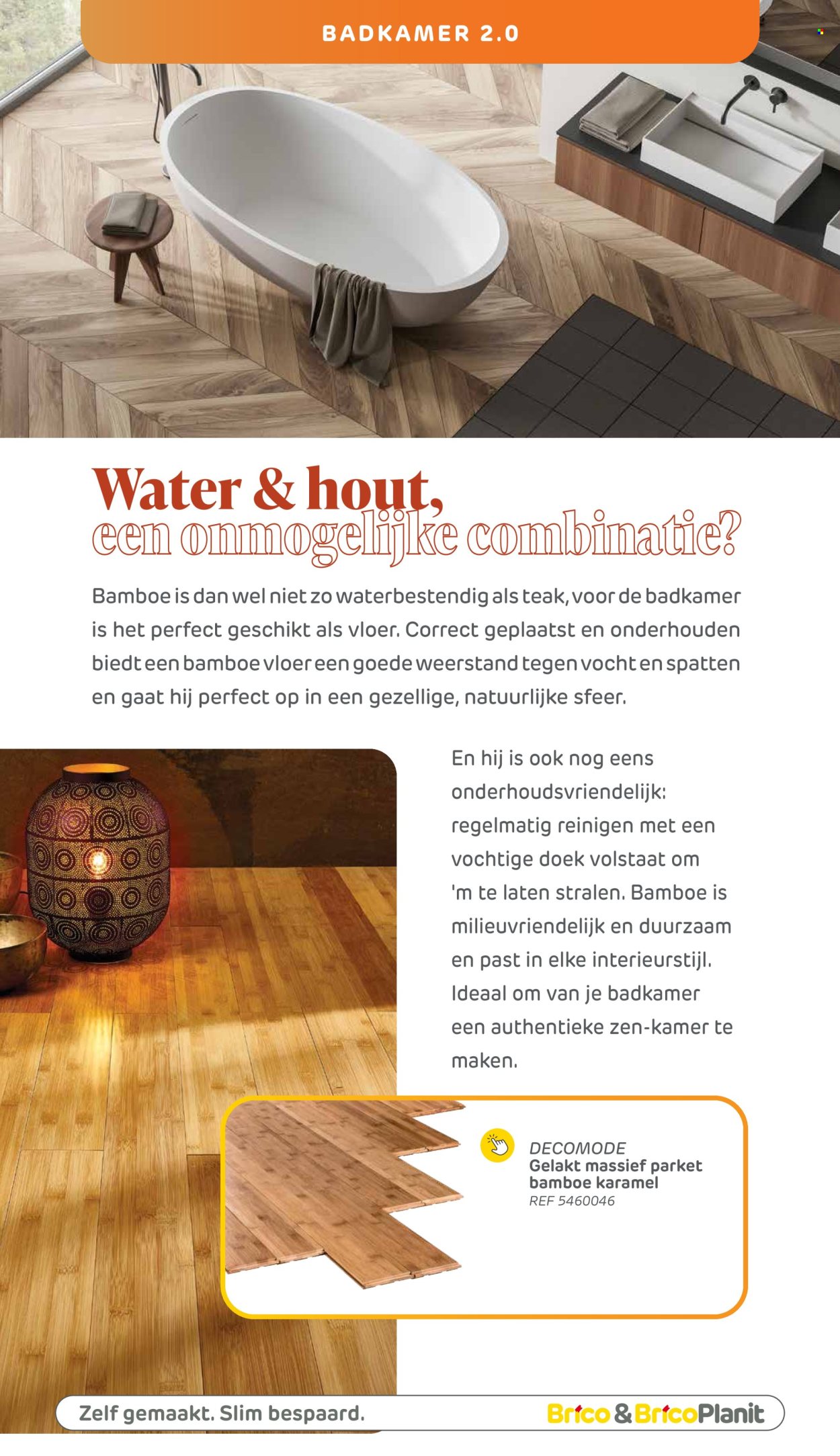 Brico-aanbieding. Pagina 1