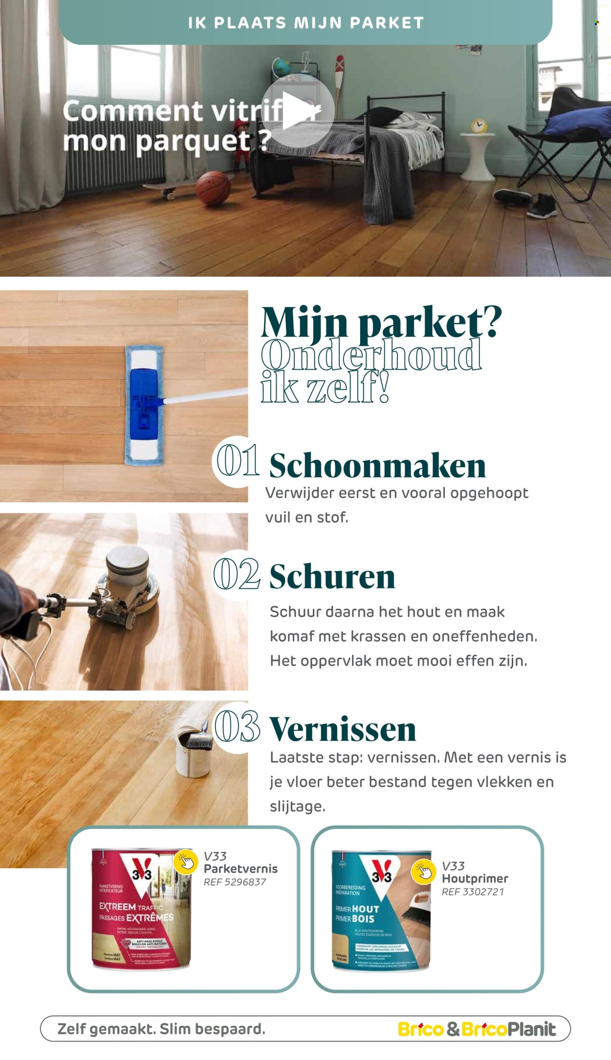Brico-aanbieding. Pagina 1