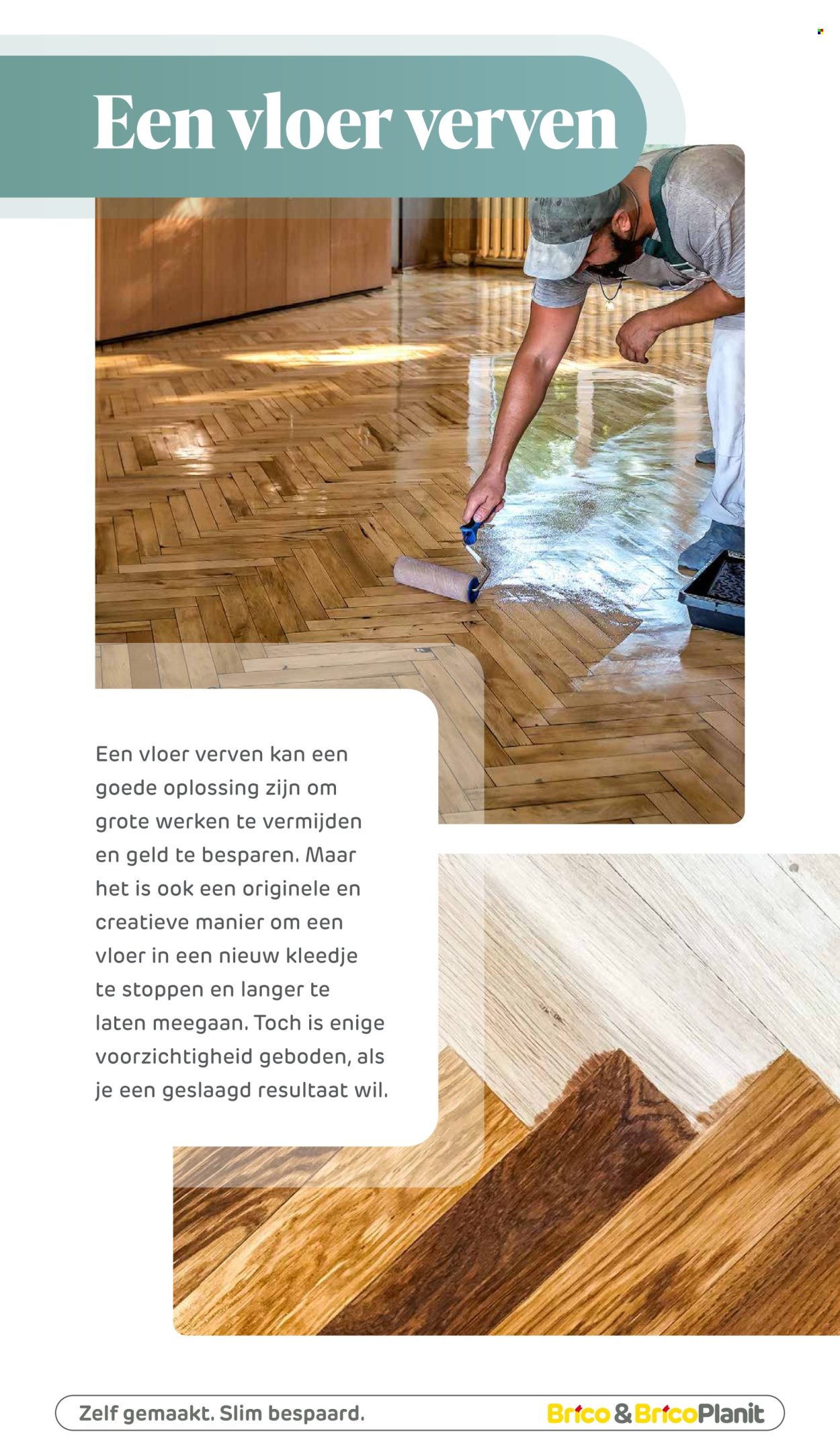 Brico-aanbieding. Pagina 1