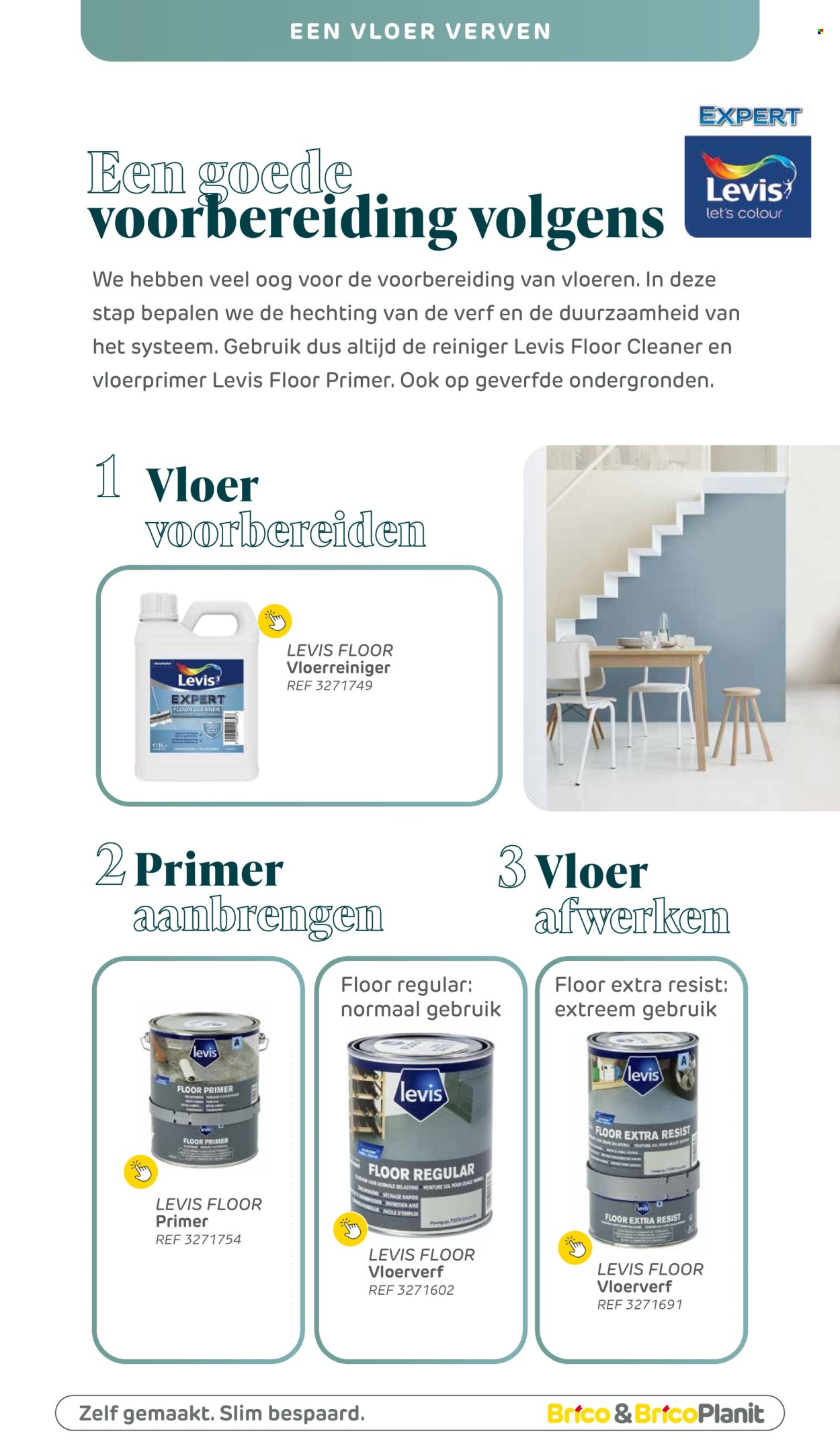 Brico-aanbieding. Pagina 1