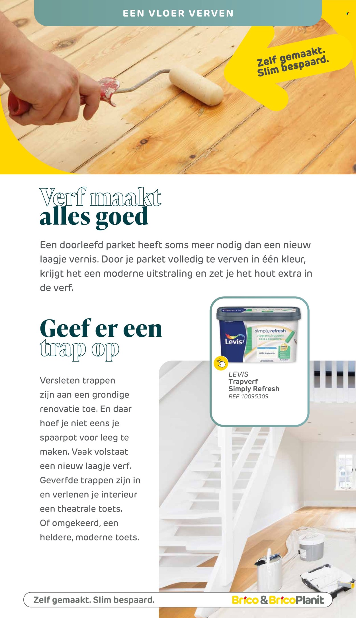 Brico-aanbieding. Pagina 1