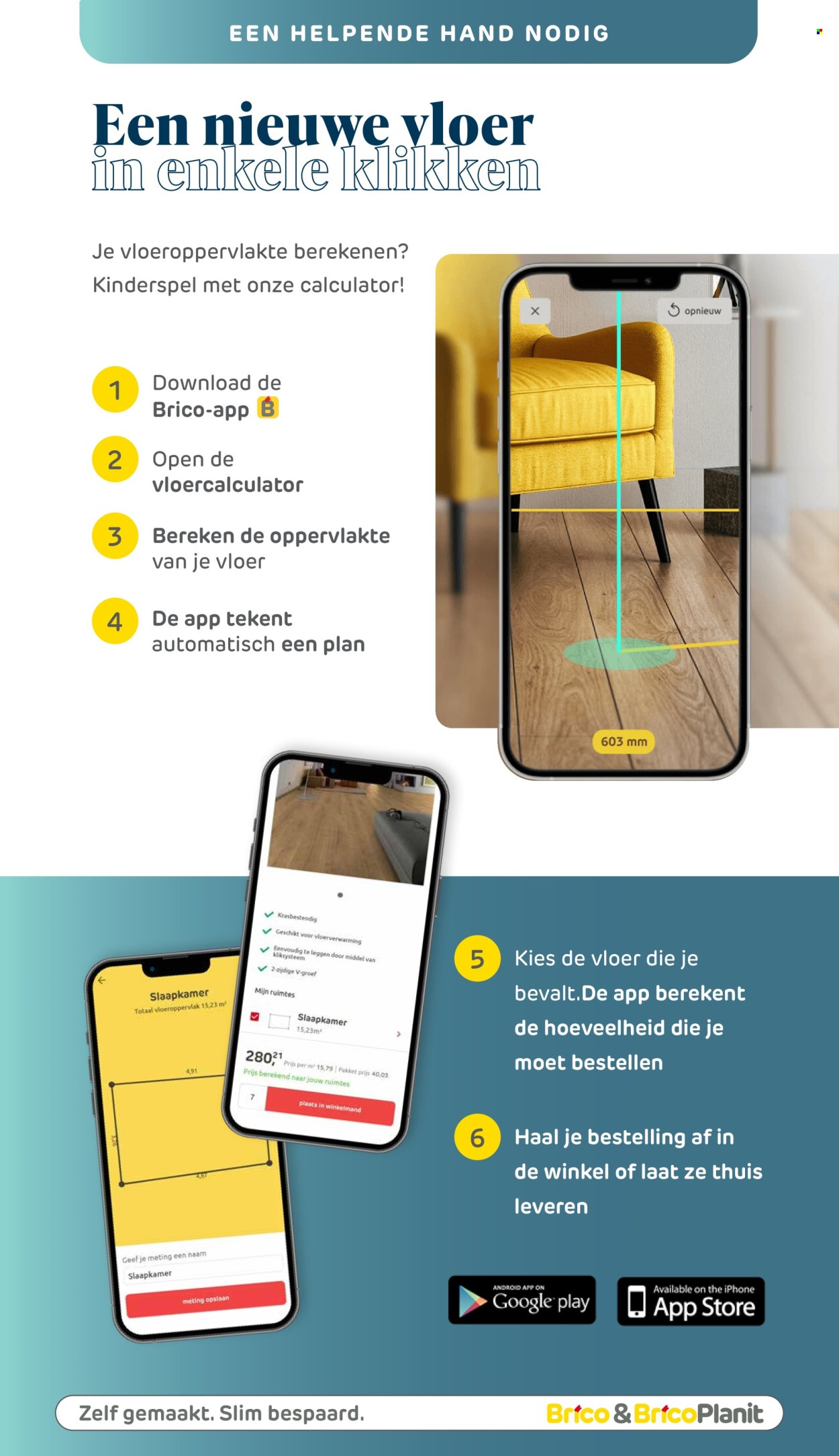 Brico-aanbieding. Pagina 1