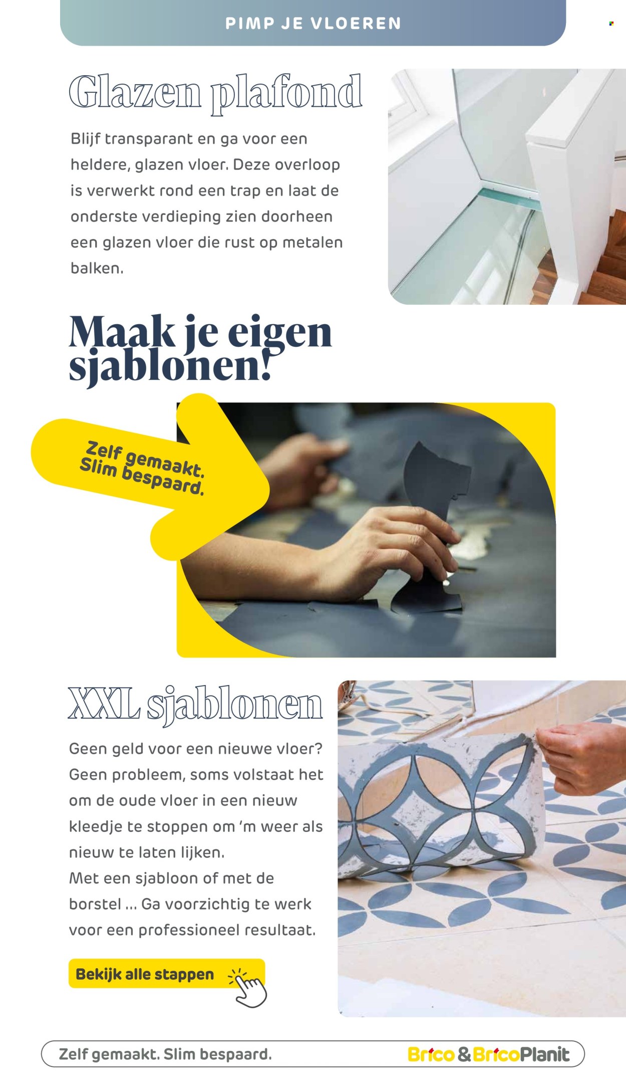 Brico-aanbieding. Pagina 1