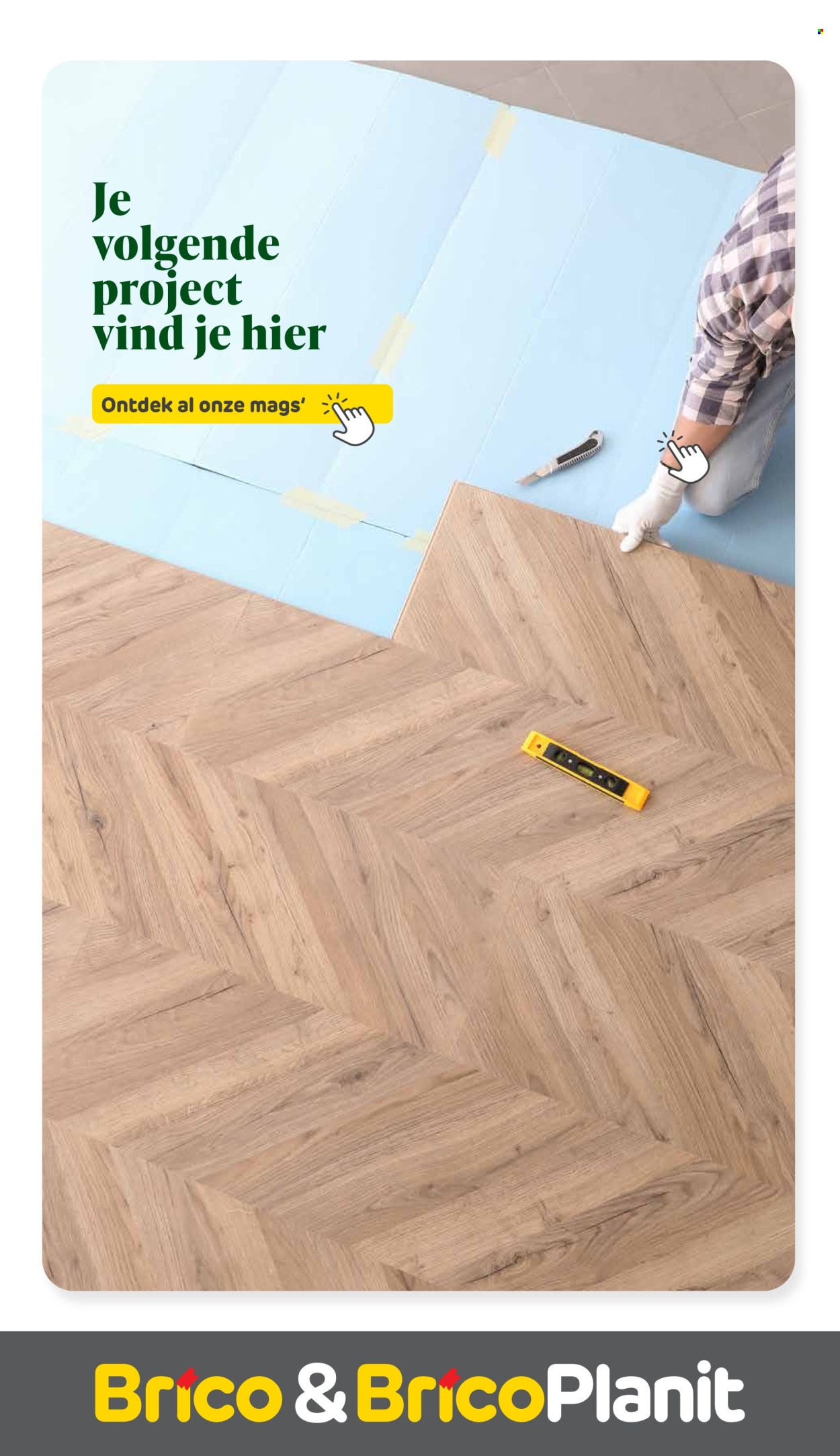 Brico-aanbieding. Pagina 1