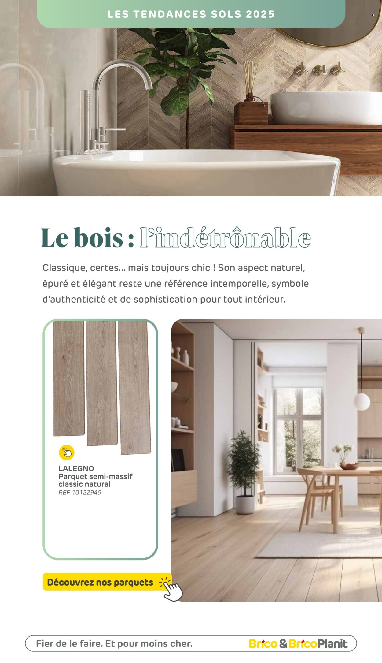 Brico-aanbieding. Pagina 1
