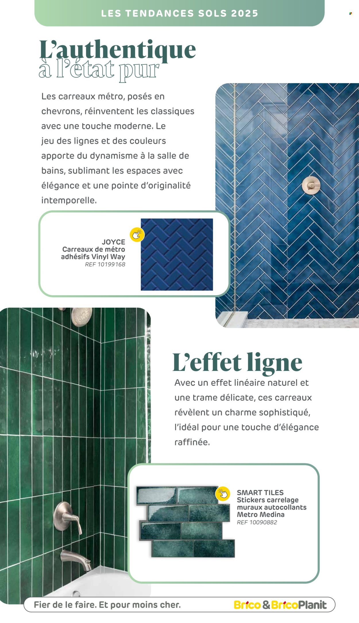 Brico-aanbieding. Pagina 1
