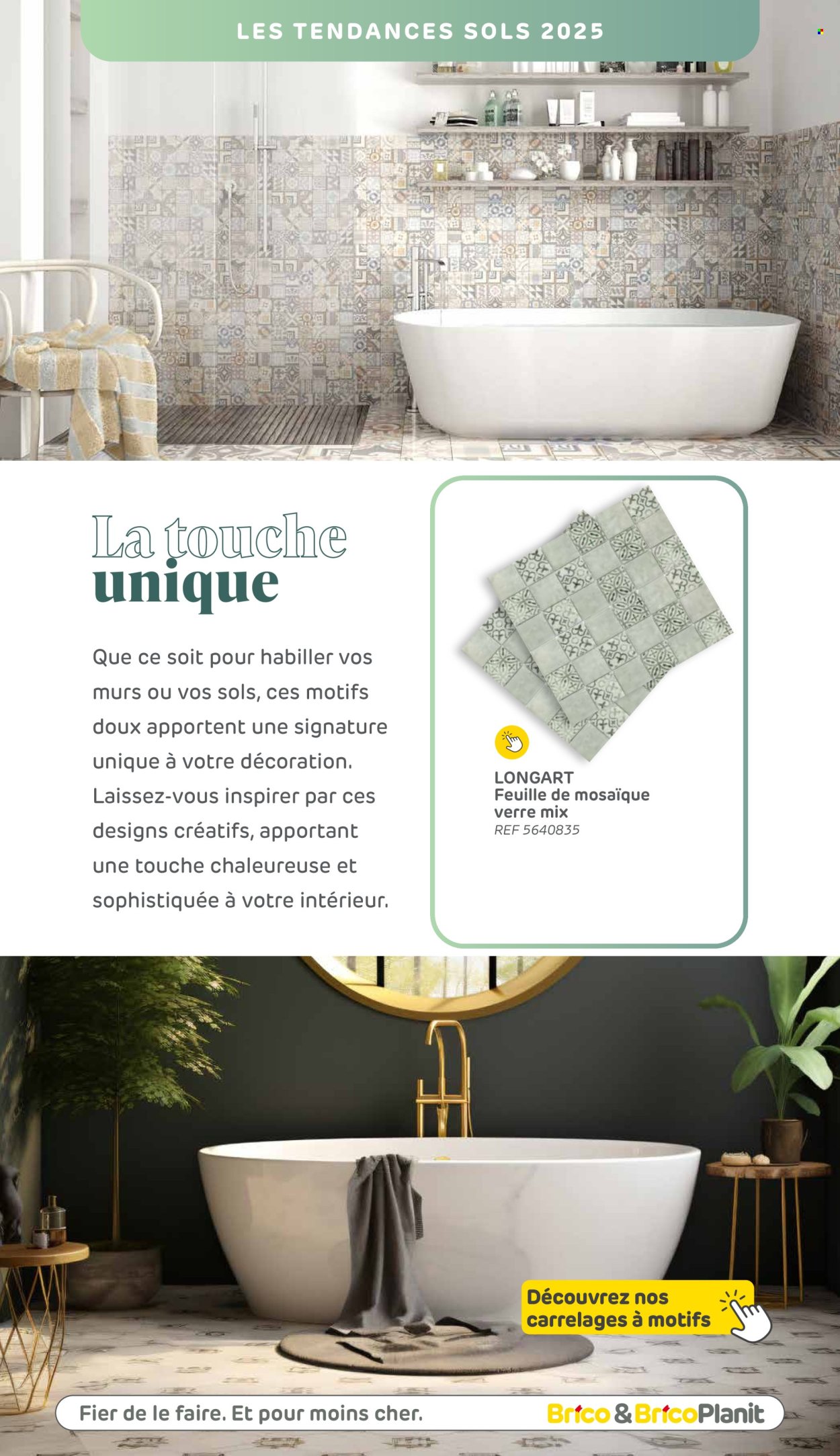Brico-aanbieding. Pagina 1