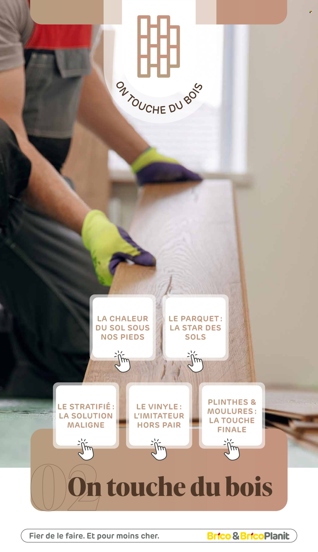 Brico-aanbieding. Pagina 1