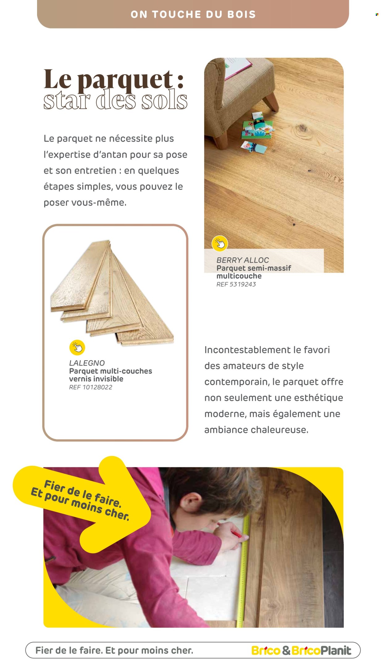 Brico-aanbieding. Pagina 1