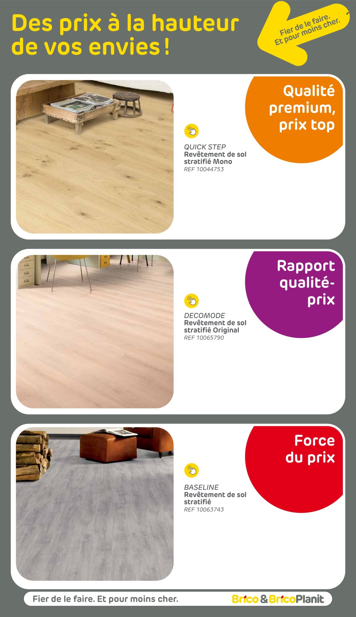 Brico-aanbieding. Pagina 1