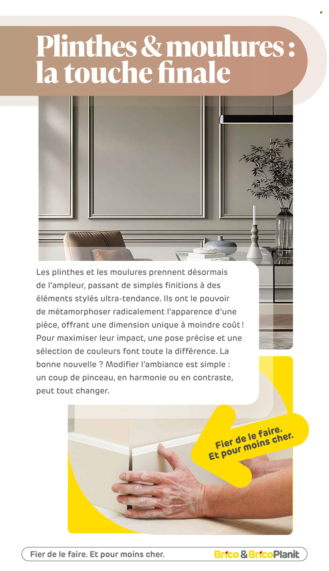 Brico-aanbieding. Pagina 1