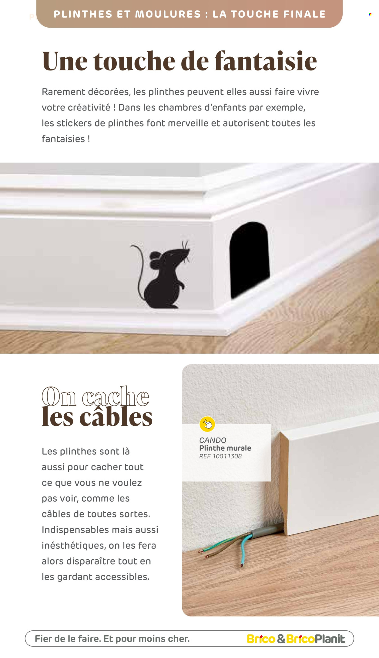 Brico-aanbieding. Pagina 1