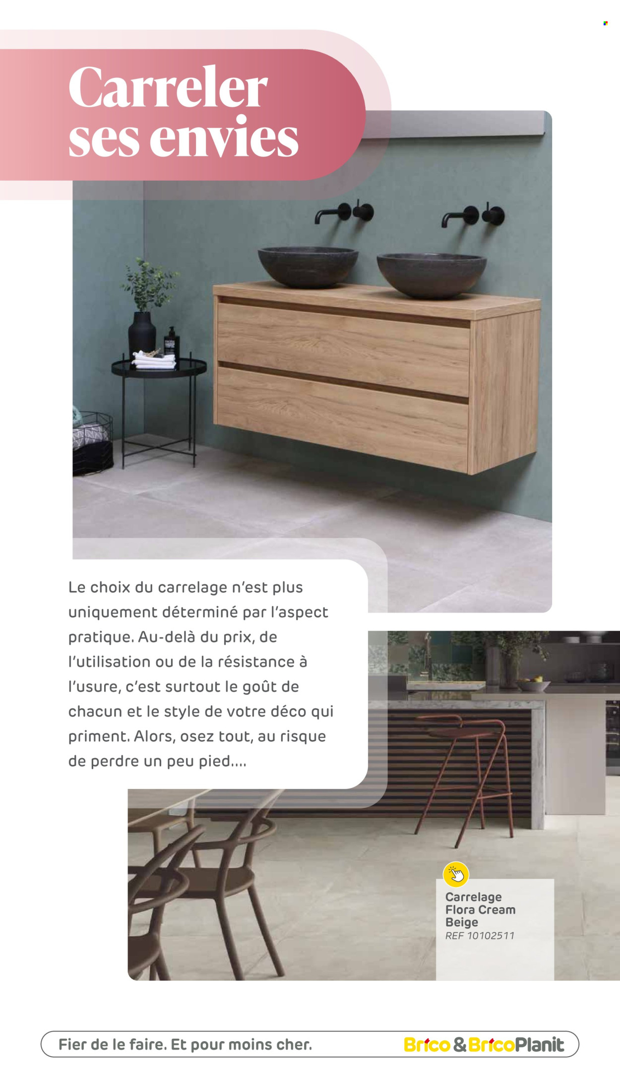 Brico-aanbieding. Pagina 1