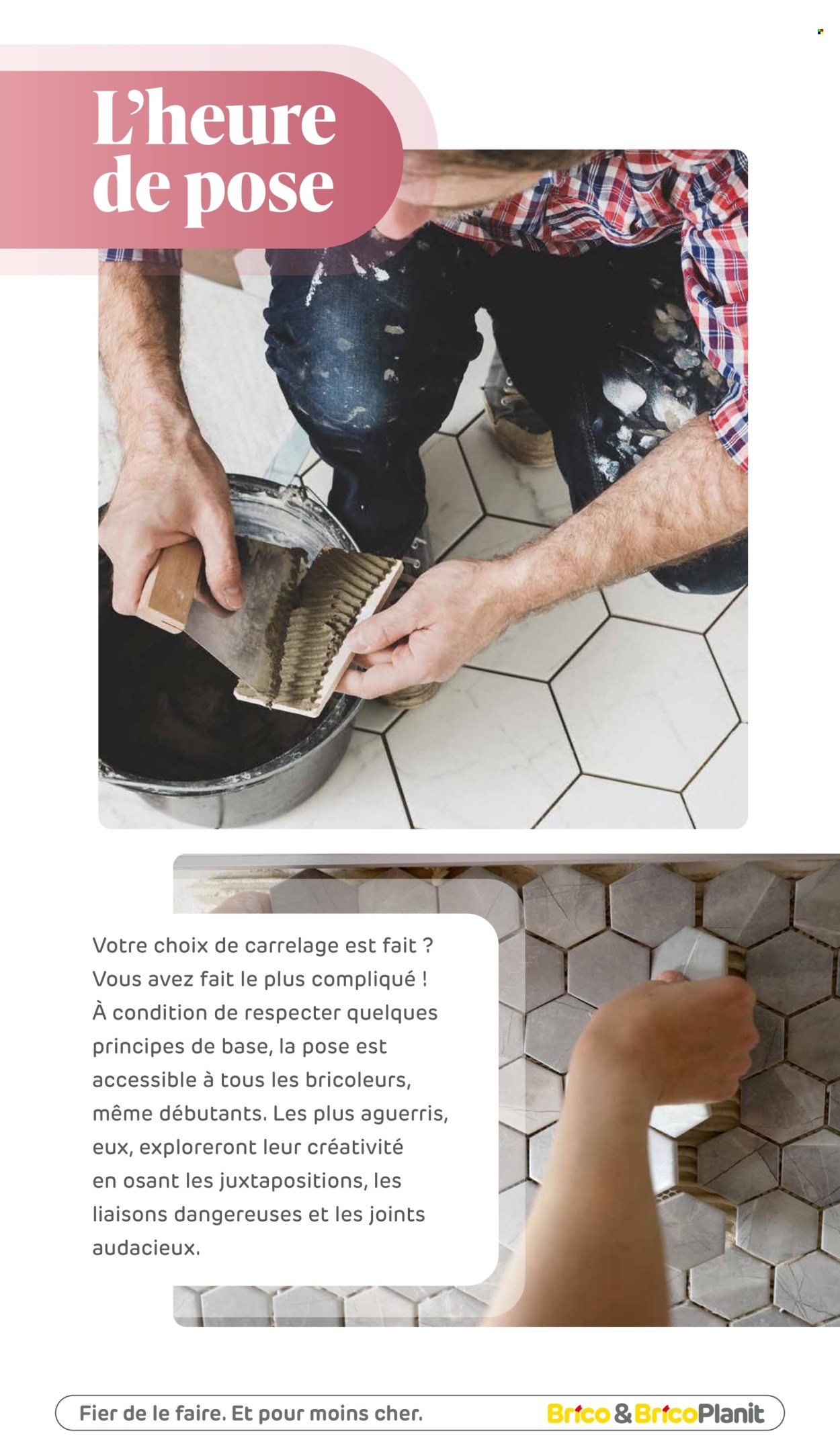 Brico-aanbieding. Pagina 1