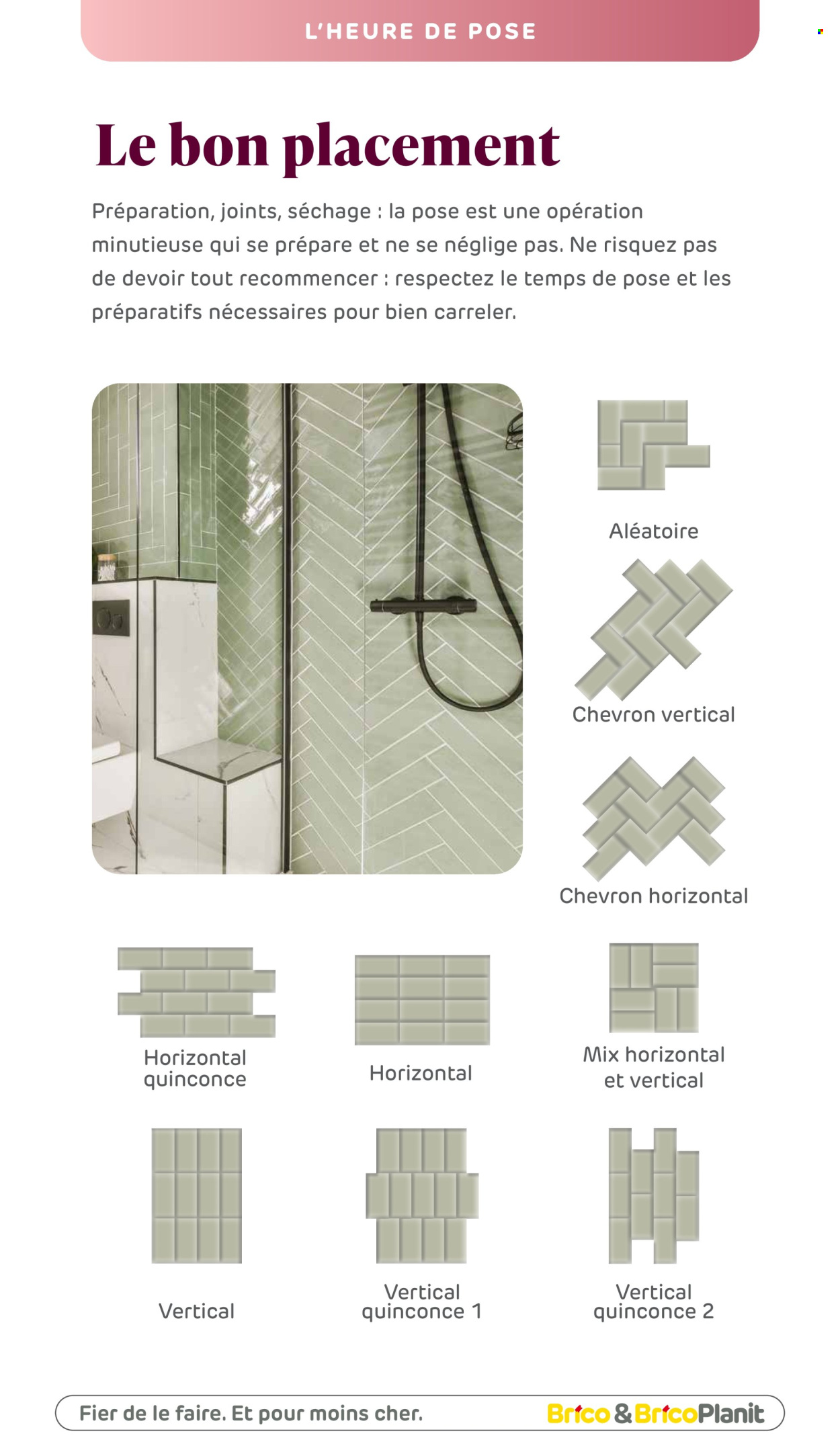 Brico-aanbieding. Pagina 1