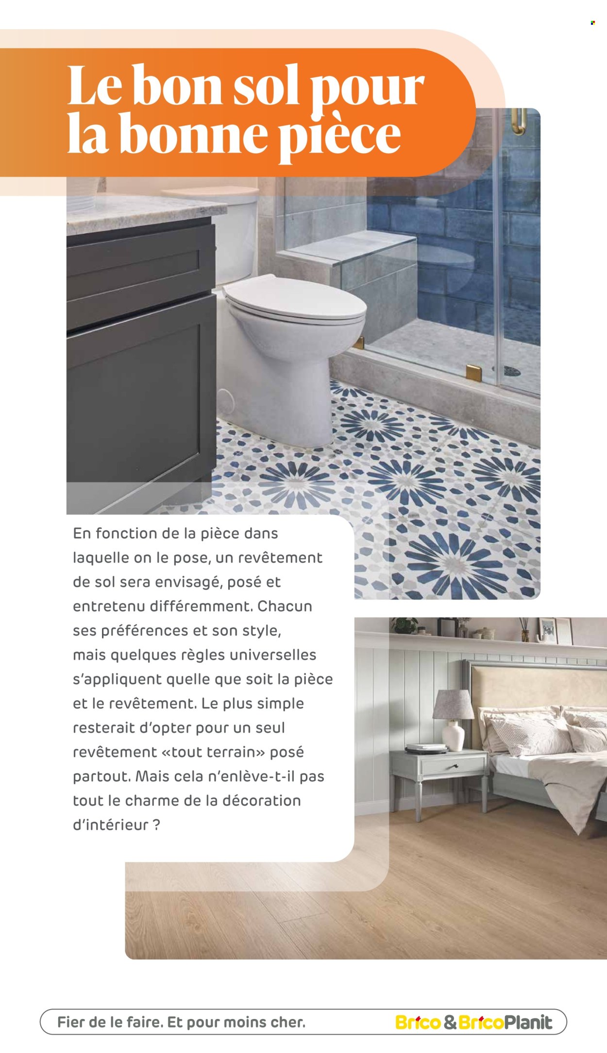 Brico-aanbieding. Pagina 1