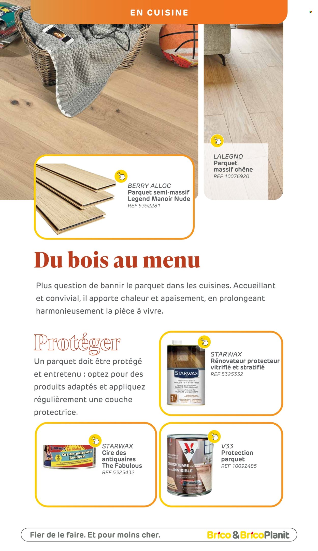 Brico-aanbieding. Pagina 1