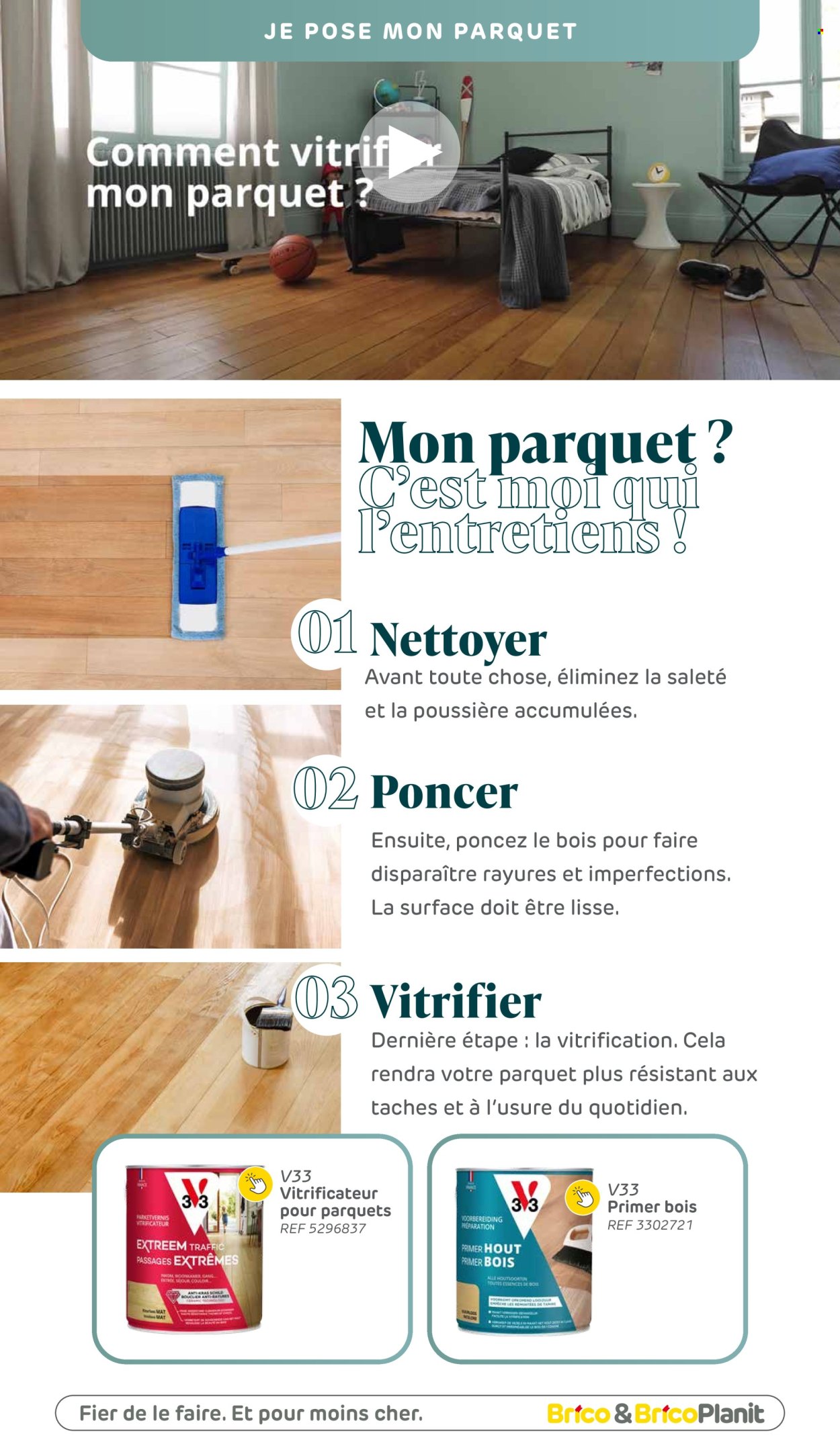 Brico-aanbieding. Pagina 1