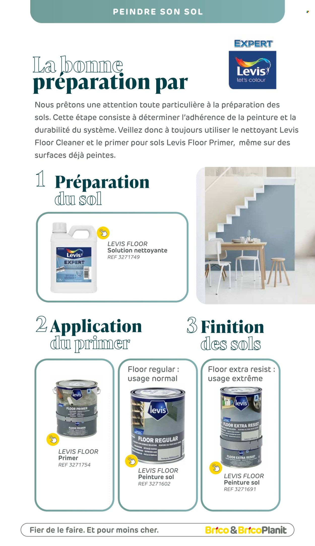 Brico-aanbieding. Pagina 1