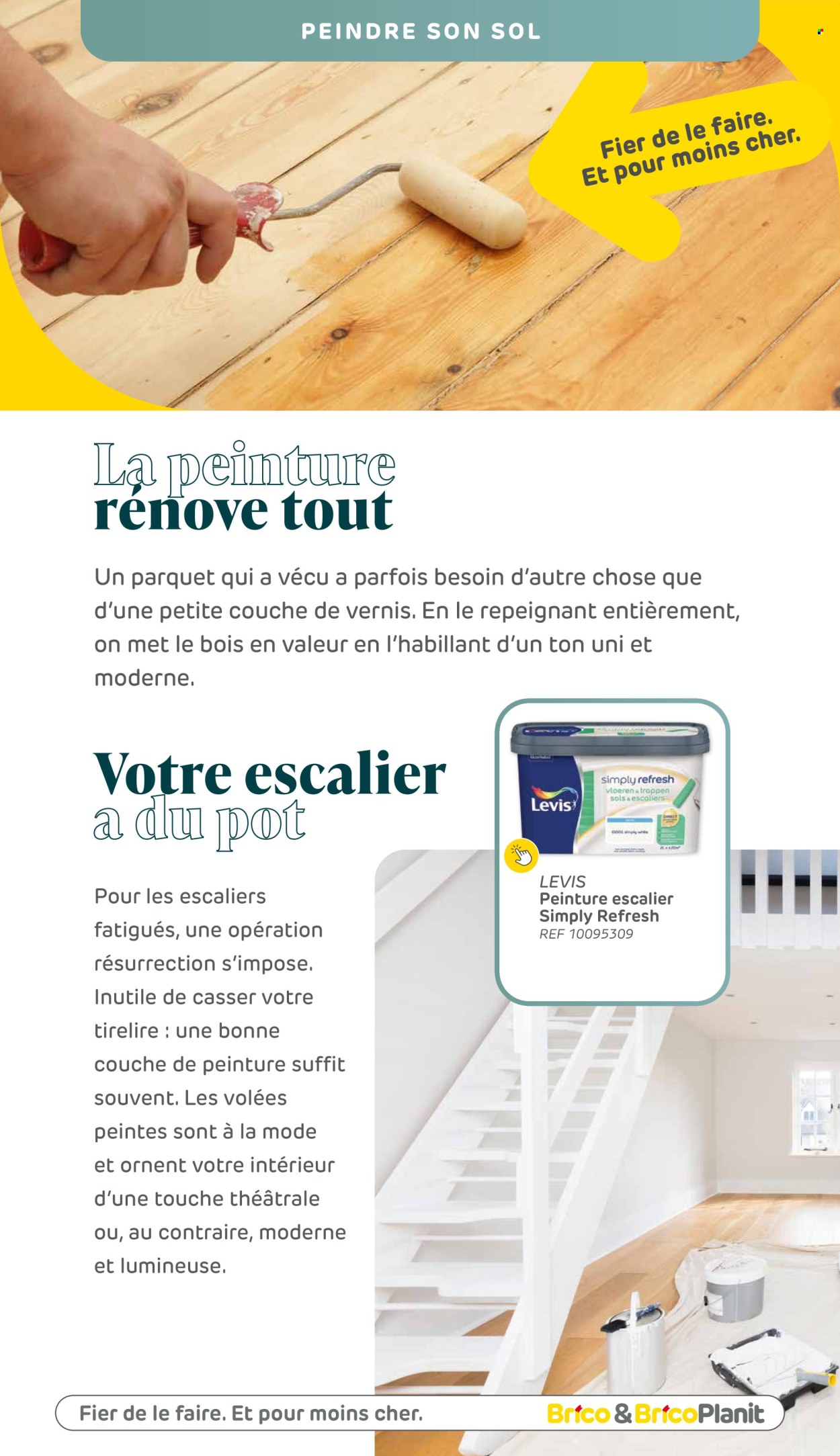 Brico-aanbieding. Pagina 1