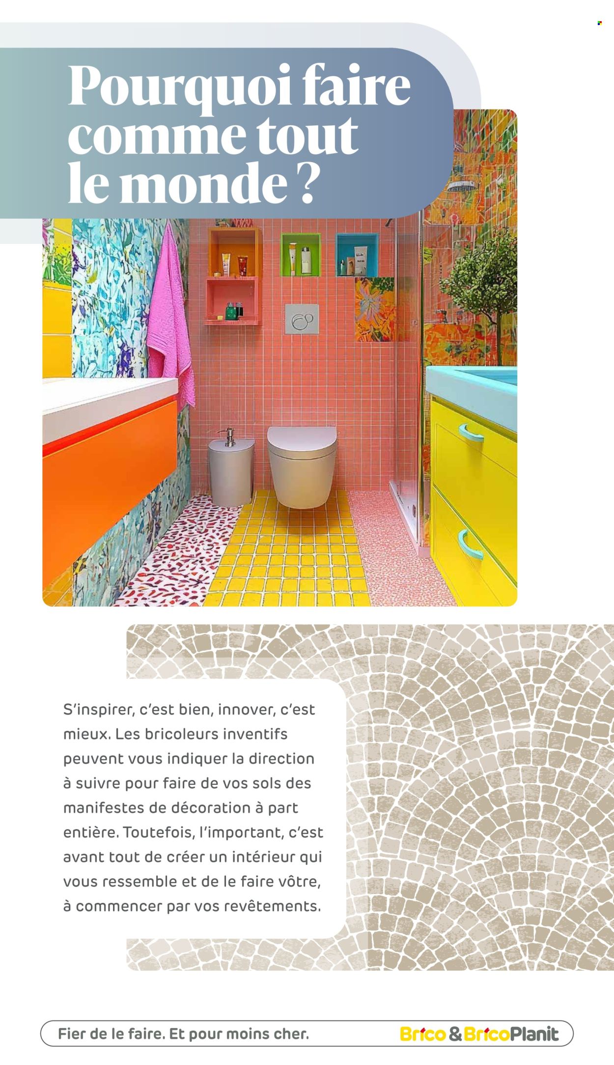 Brico-aanbieding. Pagina 1
