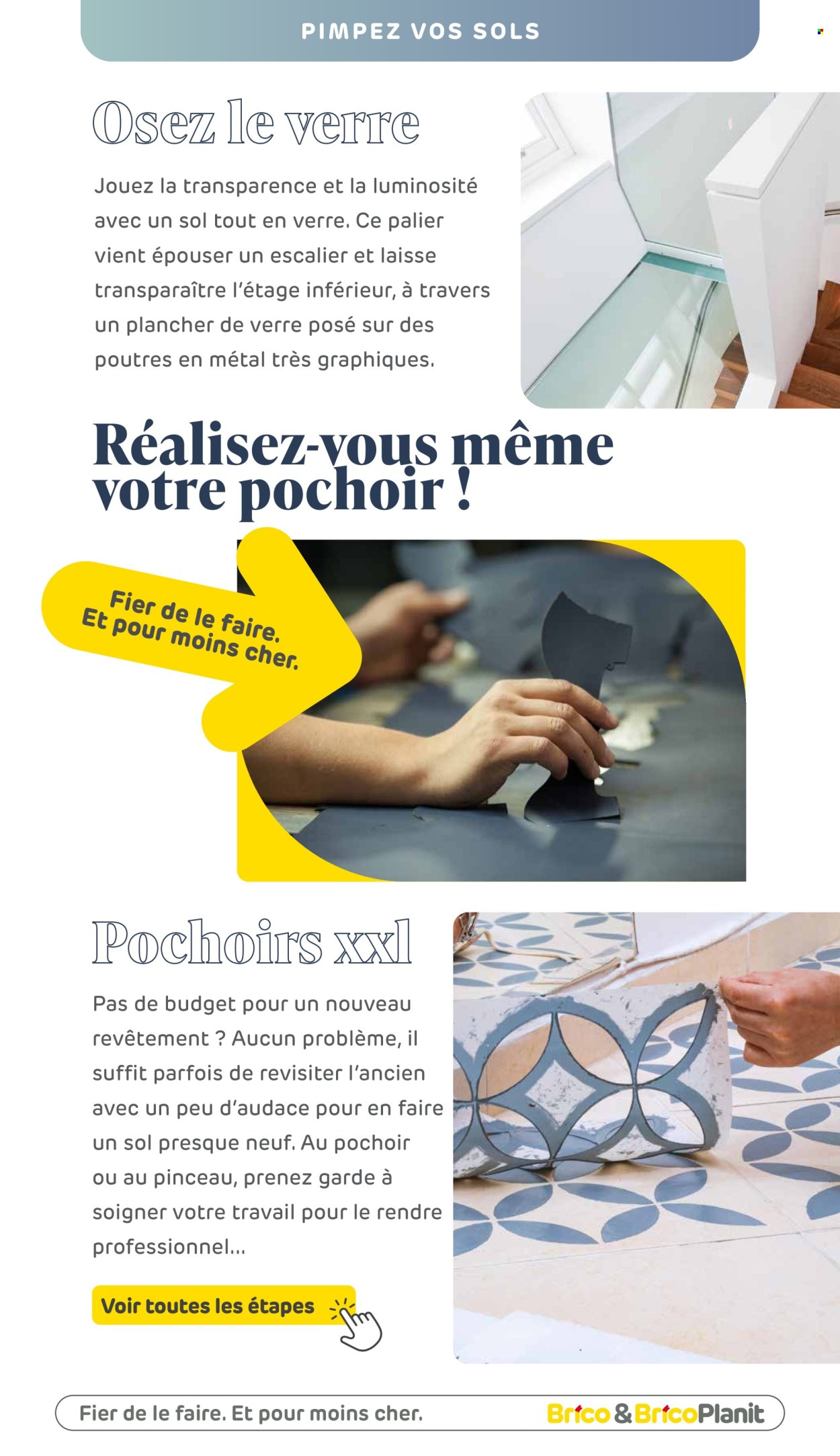 Brico-aanbieding. Pagina 1