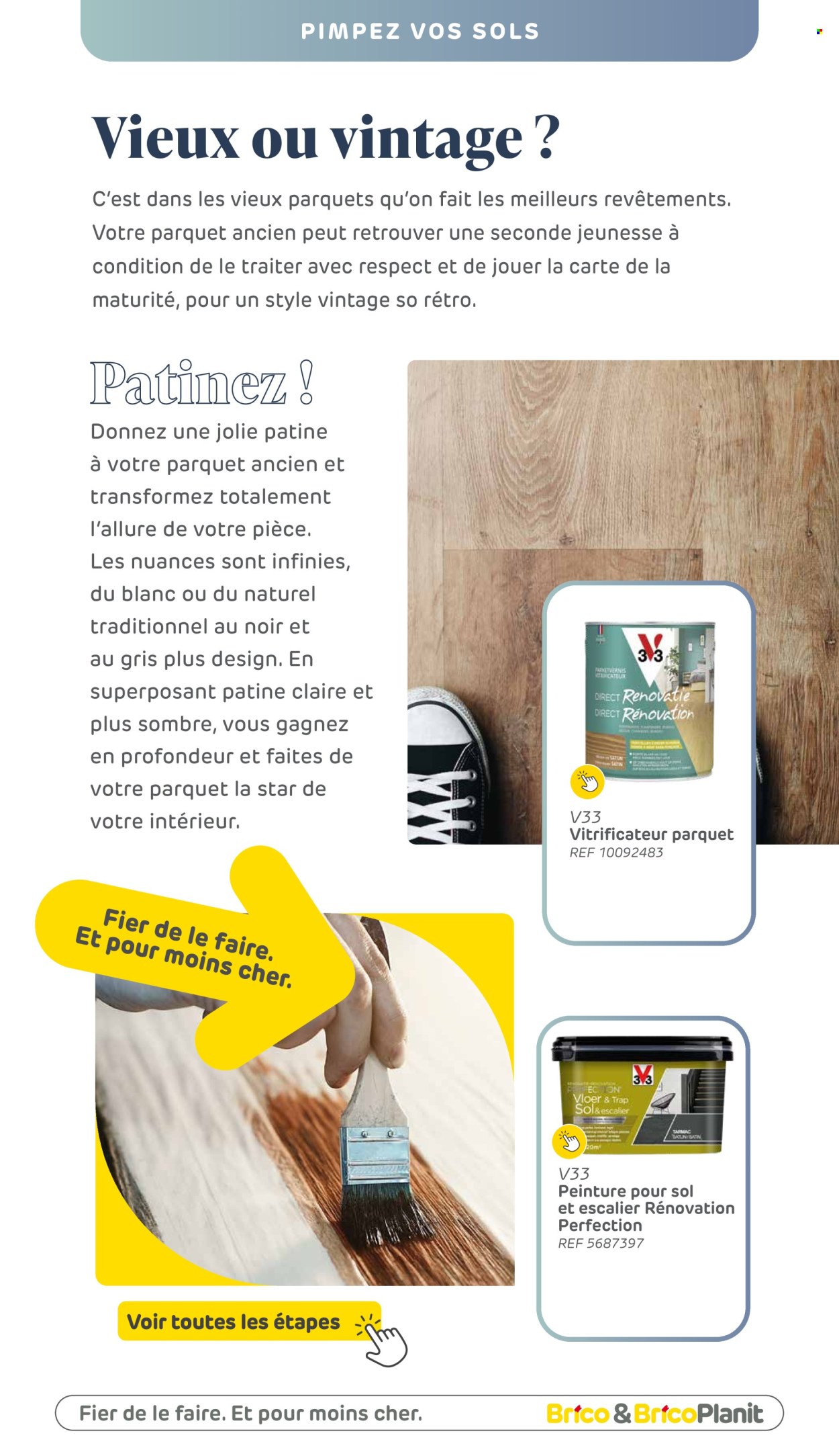 Brico-aanbieding. Pagina 1